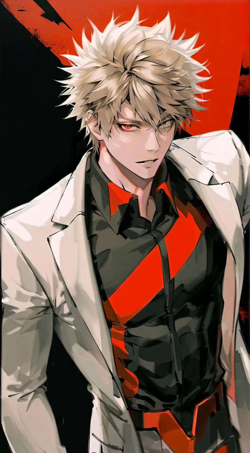ai character: bakugo mission background