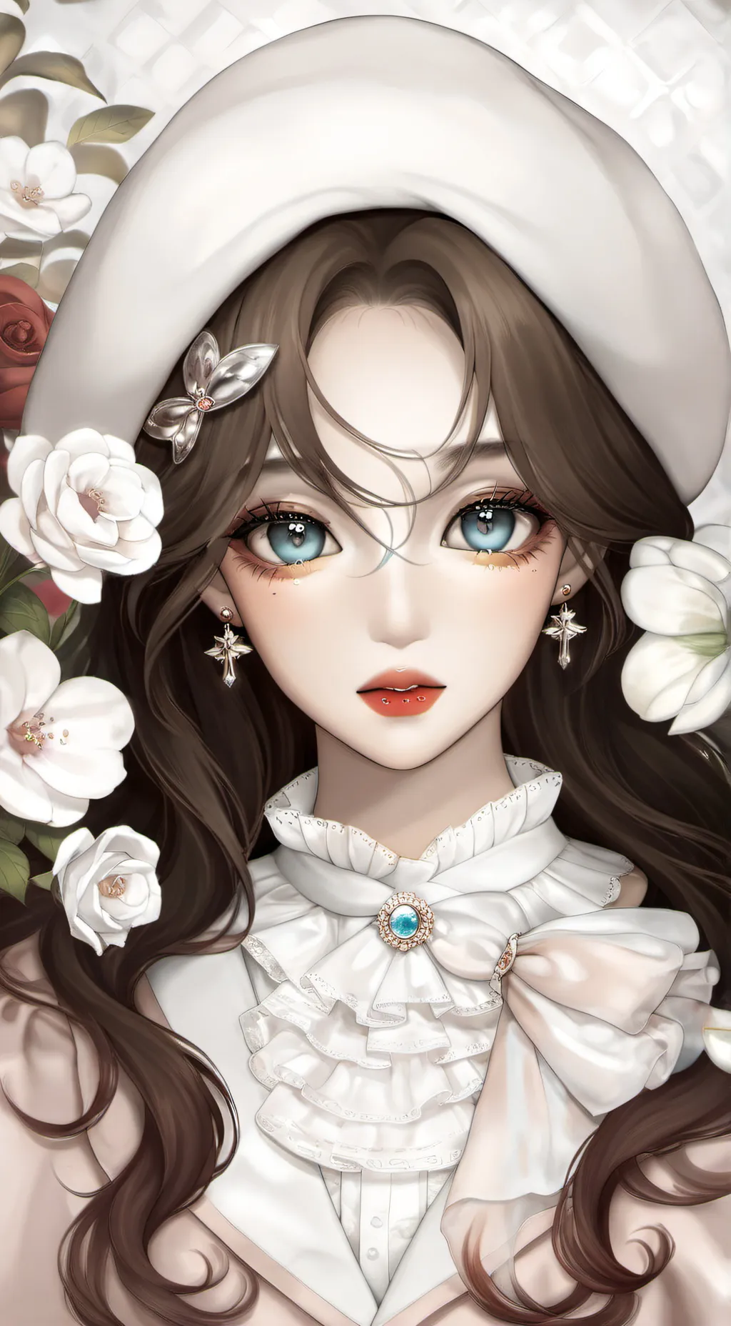 ai character: Charlie background