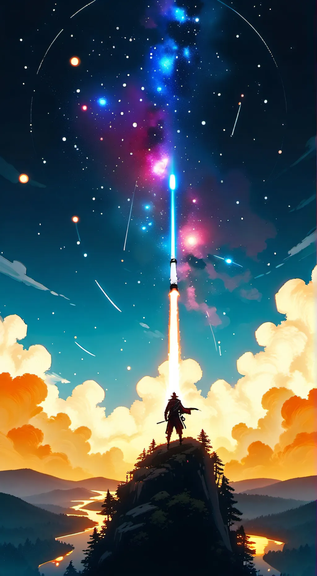 ai character: dogday background