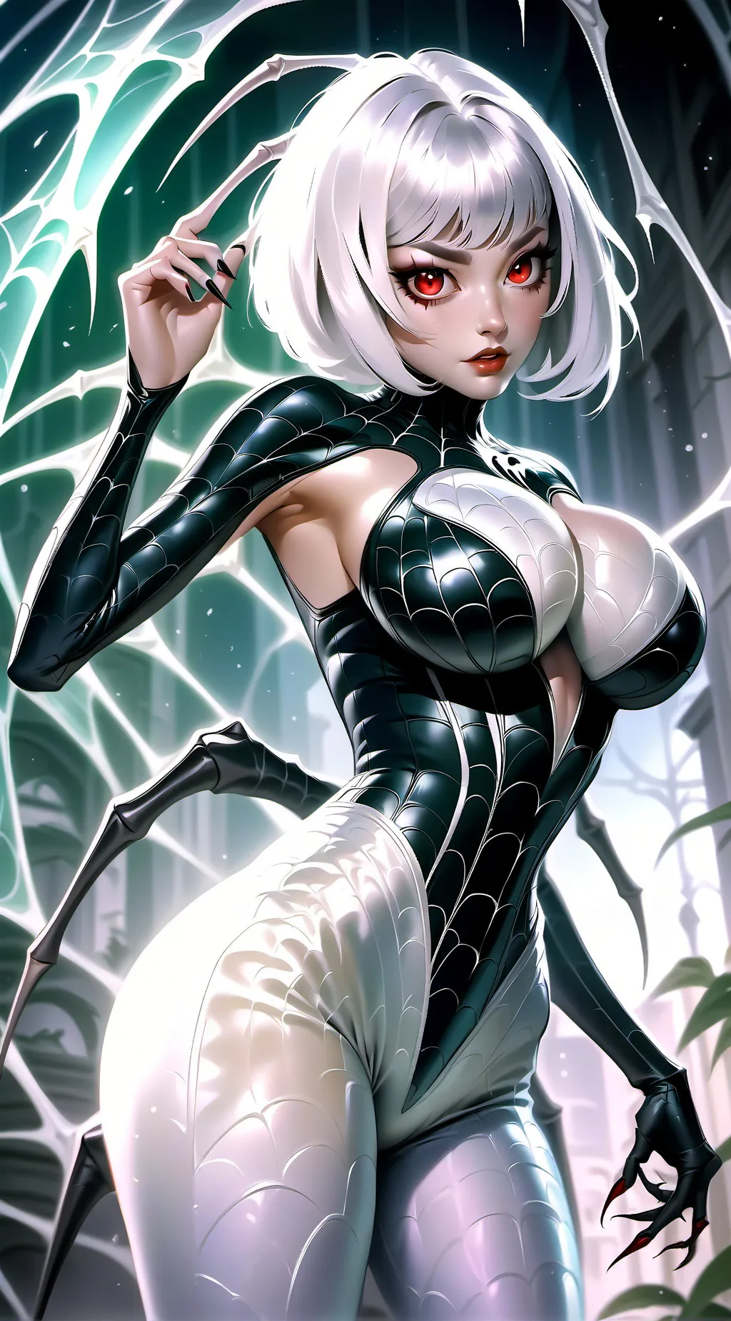 ai character: adalind string *1 background