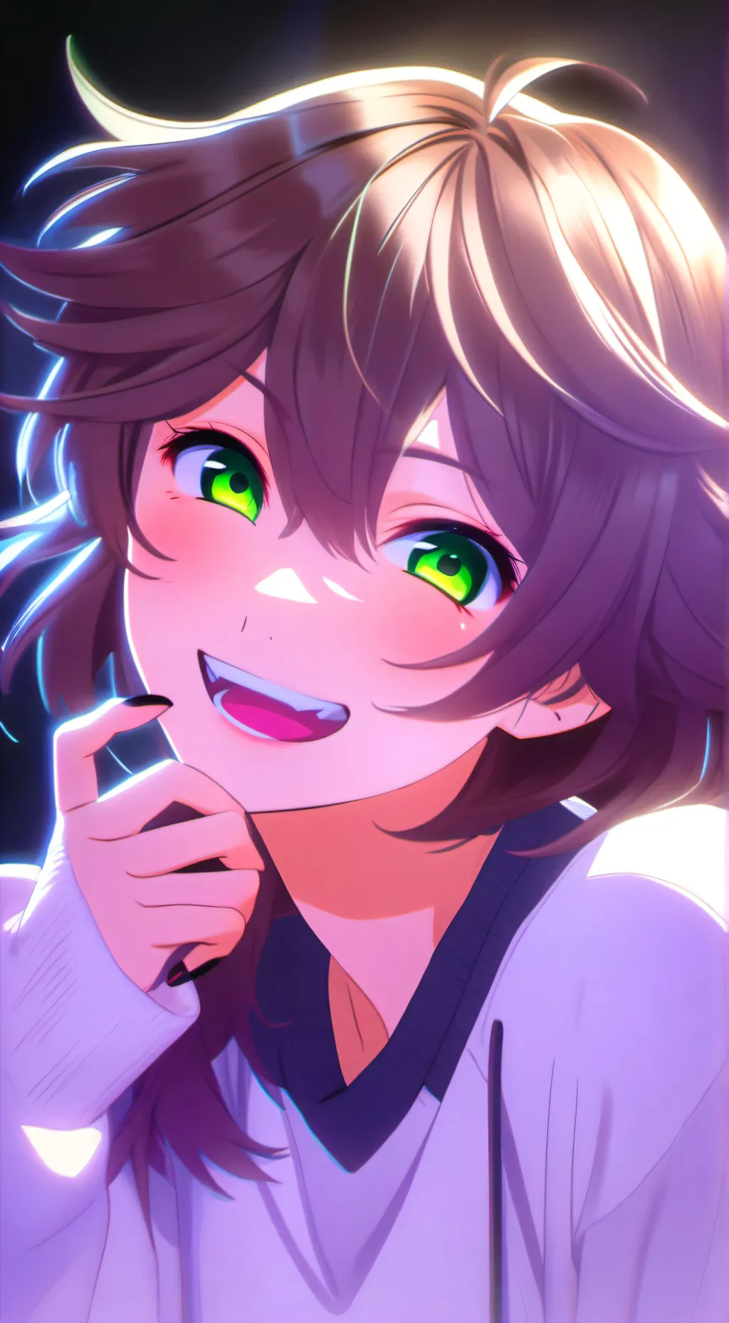 Talkie AI - Chat with Vampire Owenne