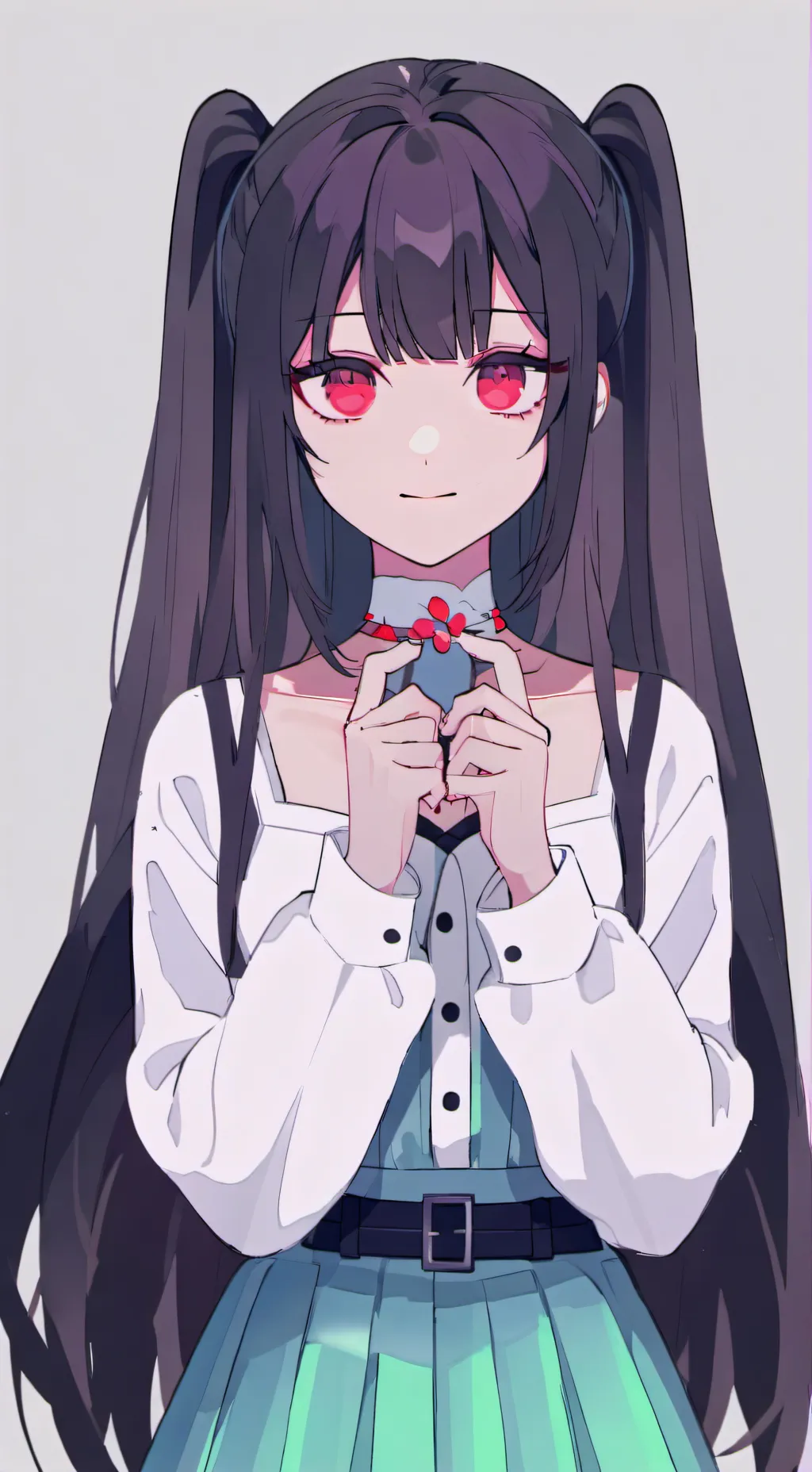 ai character: senju background