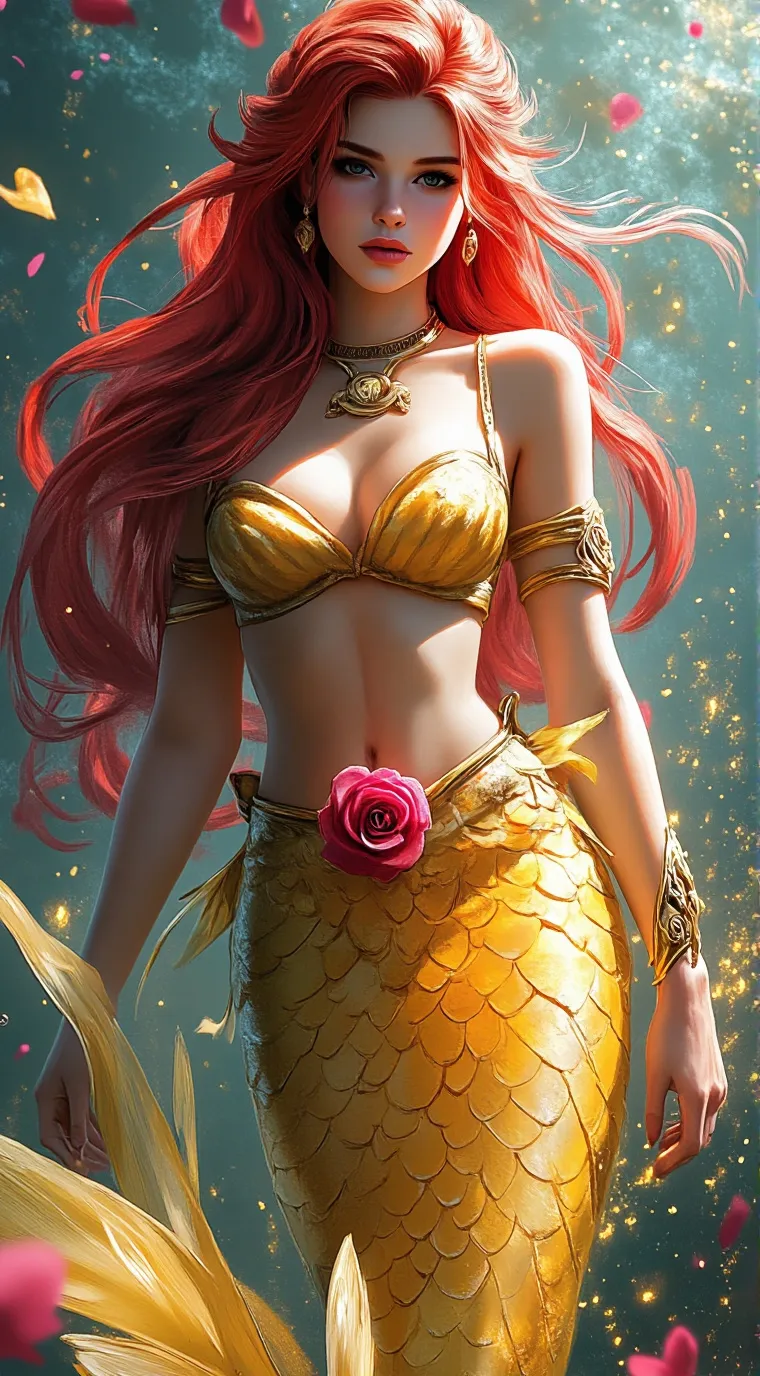 ai character: Berial background