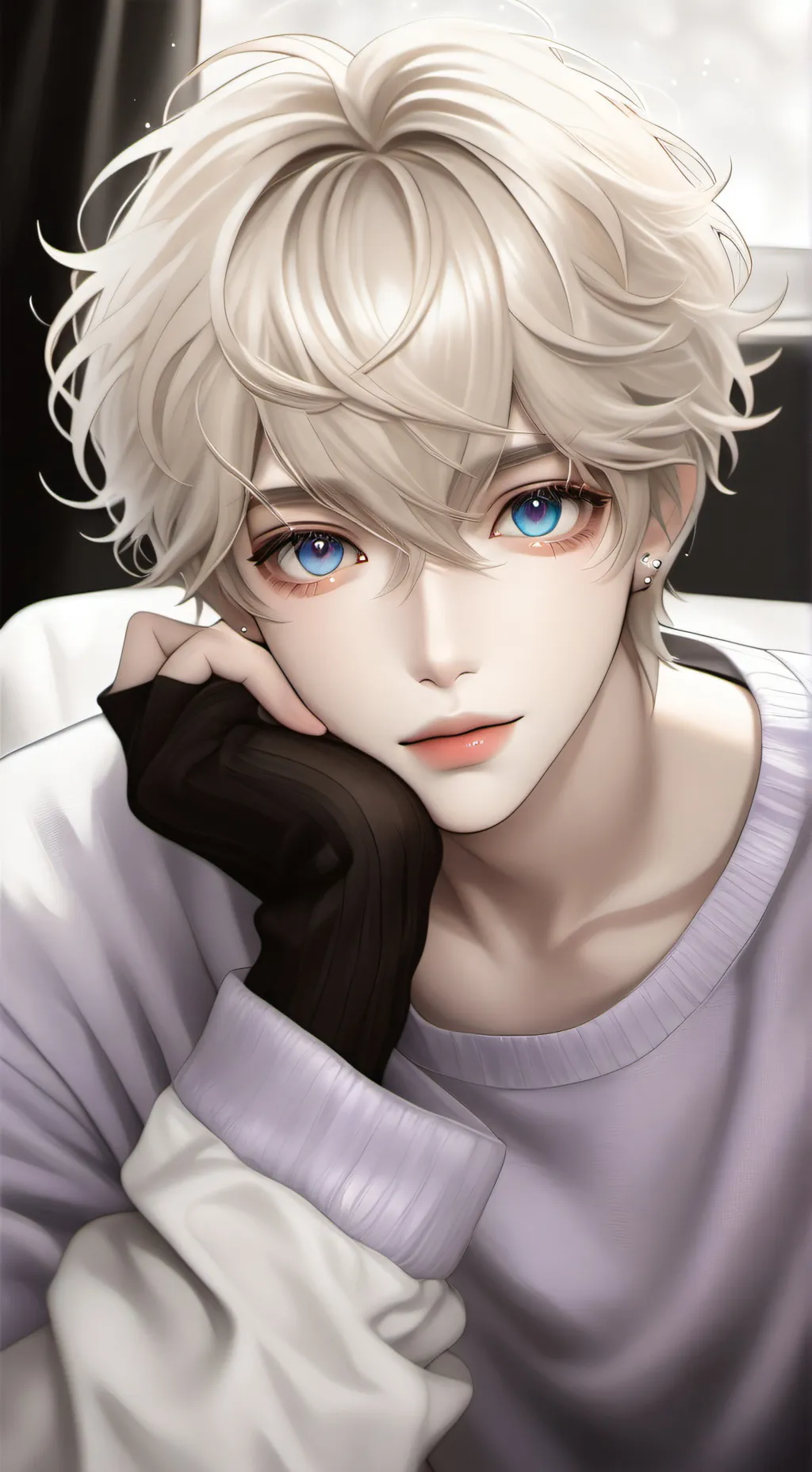 ai character: {Ethan Blackheart} background