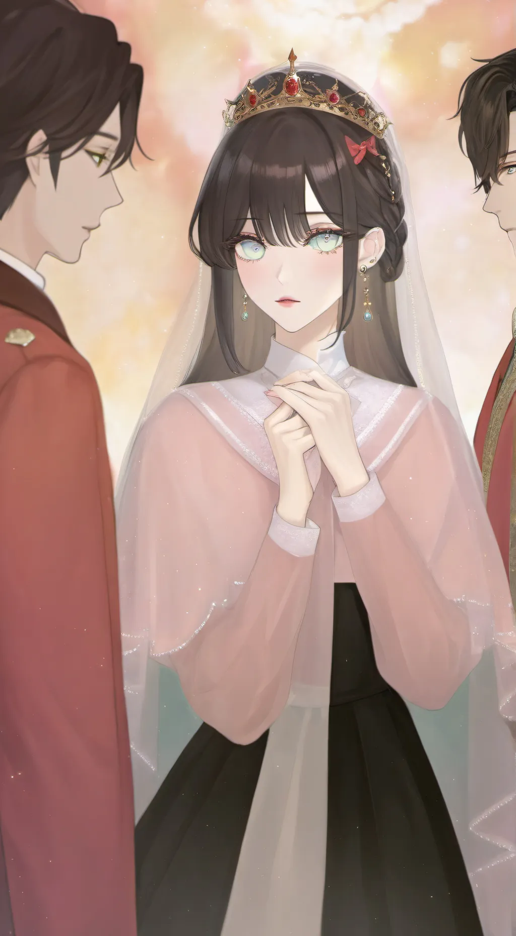 ai character: Jeni background