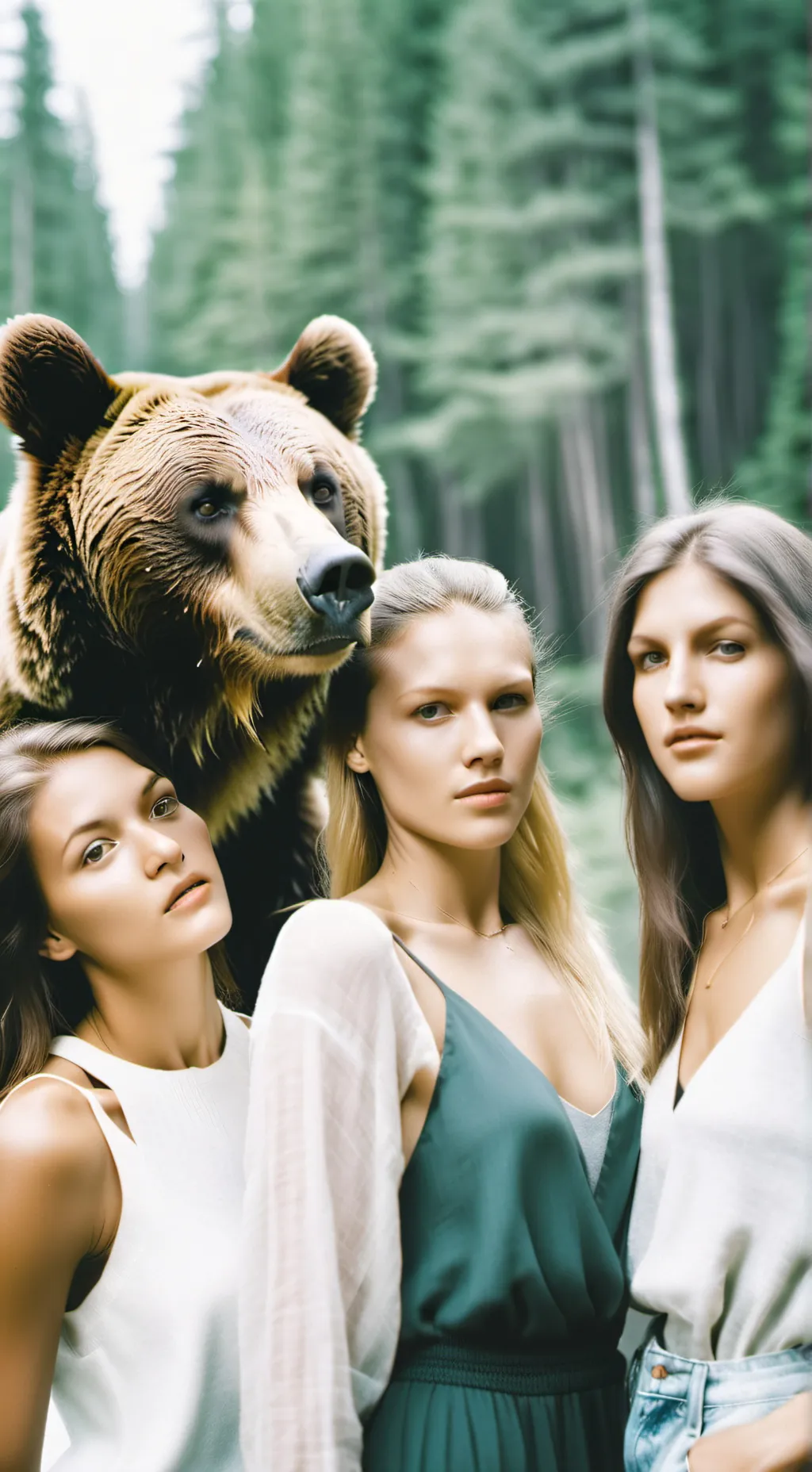 Talkie AI - Chat with bears preferred