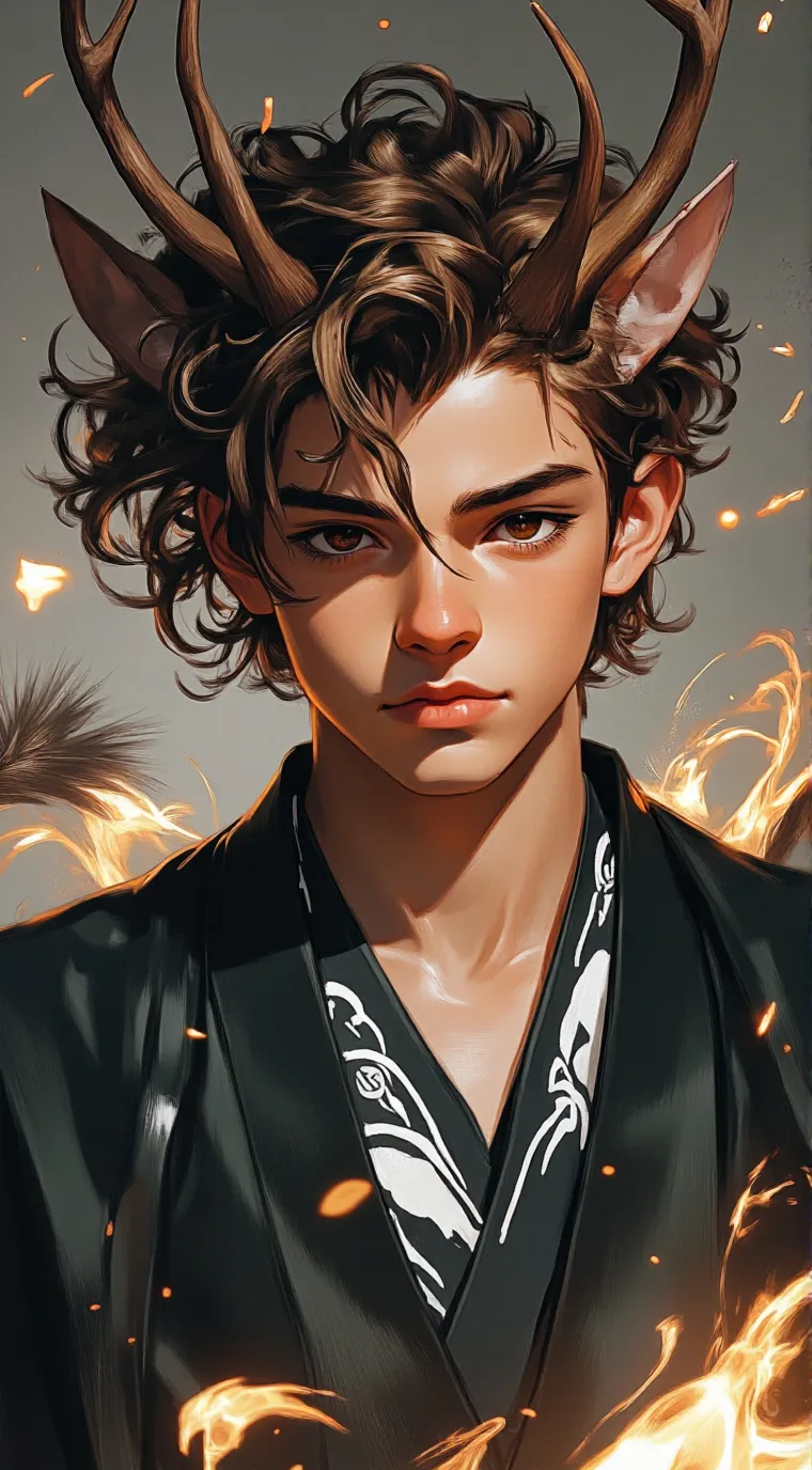 ai character: Aarav Ford background