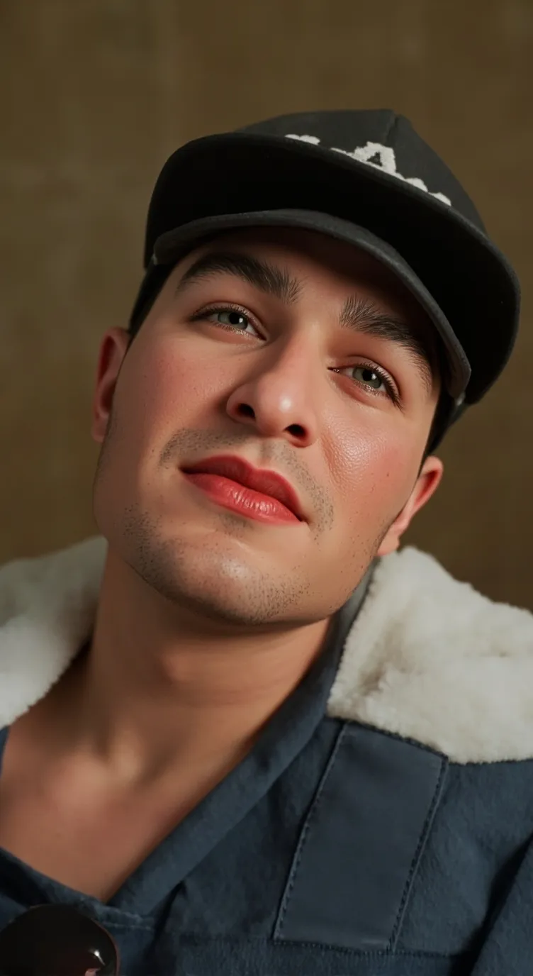 ai character: jake background