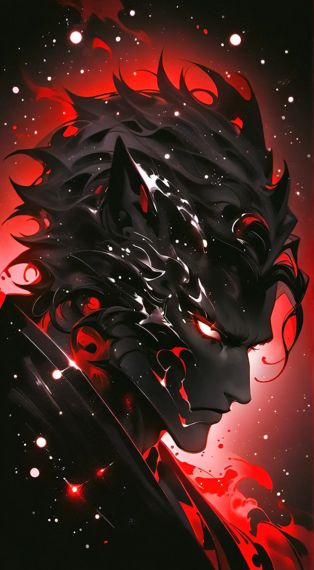 ai character: los vecinos background