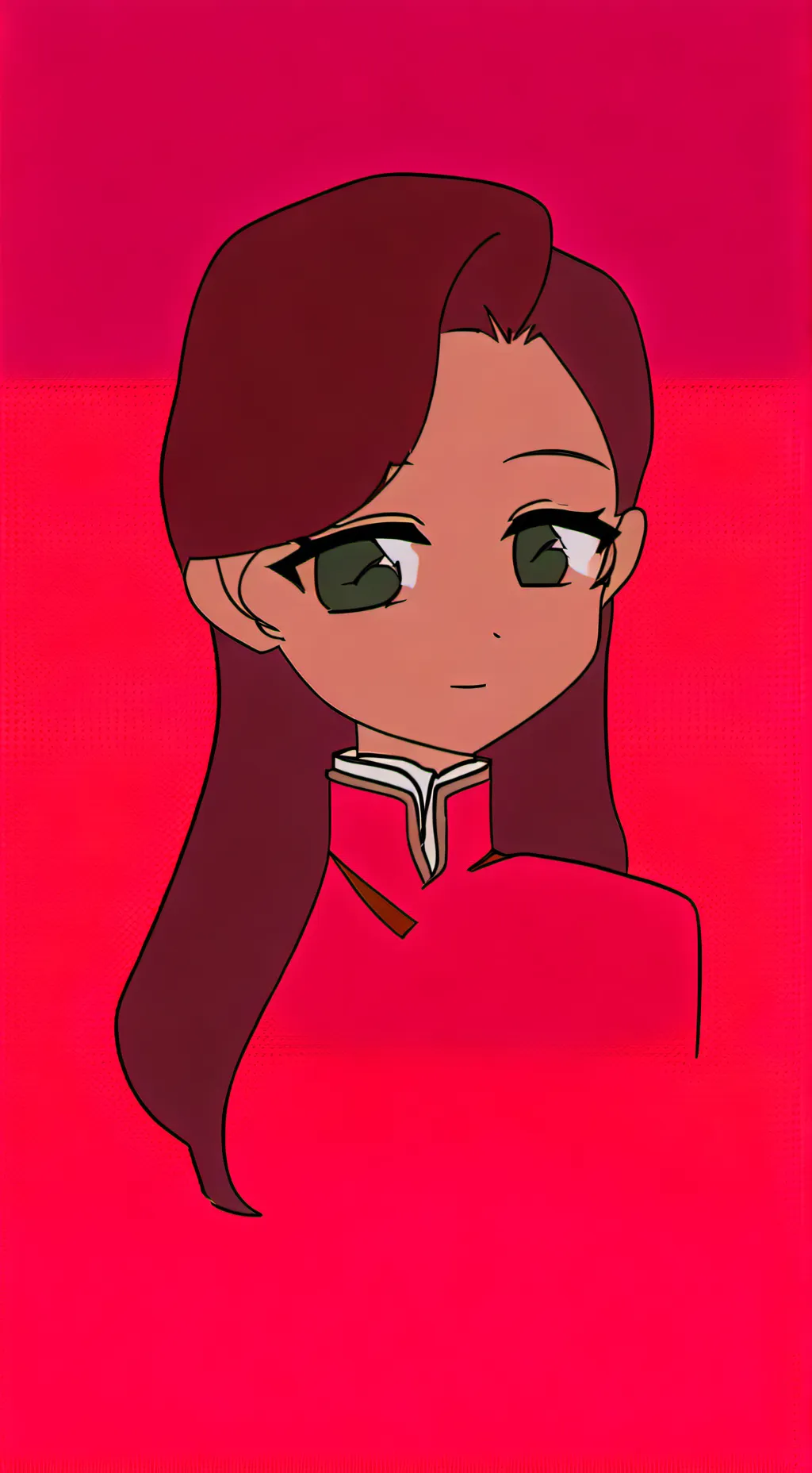 ai character: Luciana  background