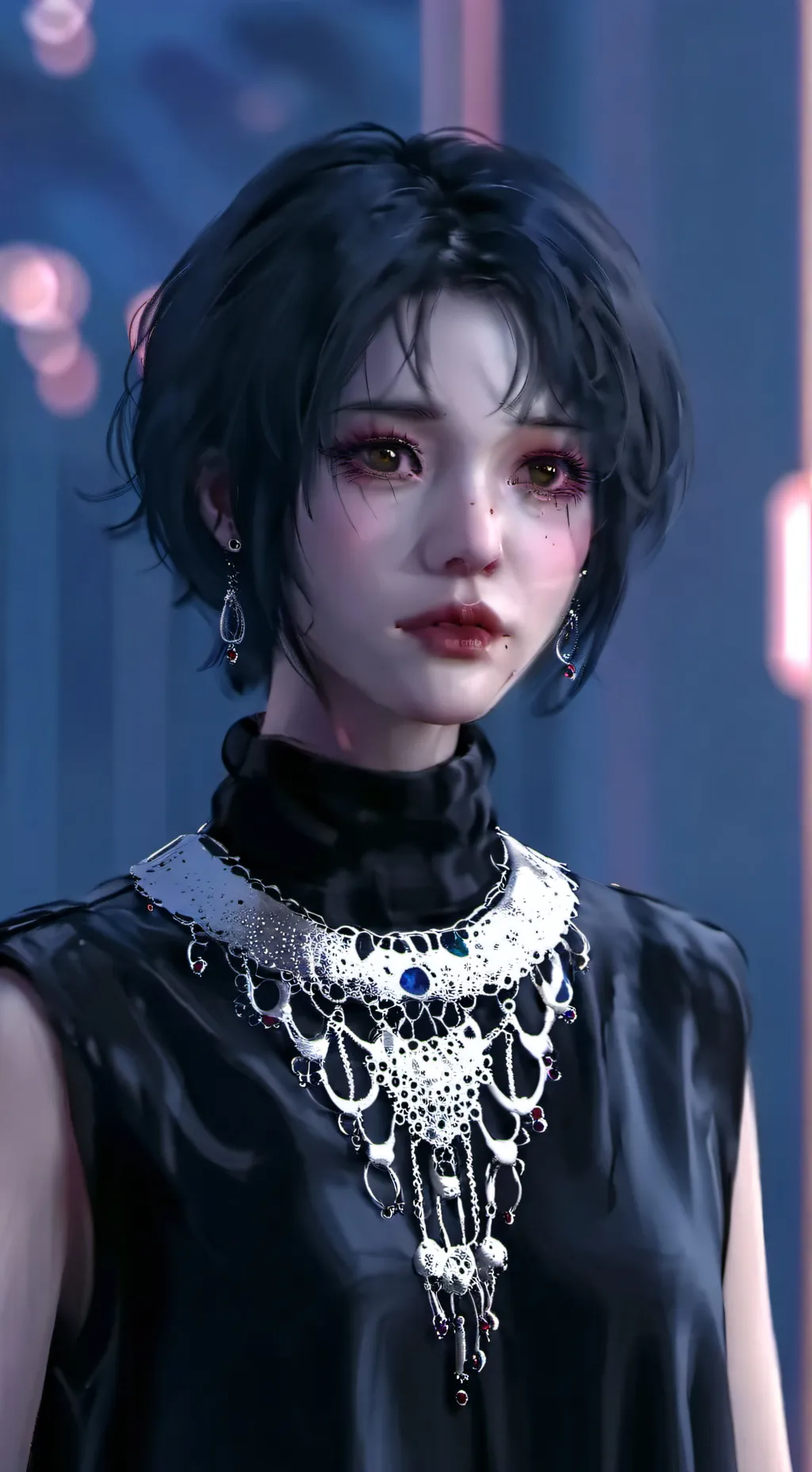 ai character: Catherine background