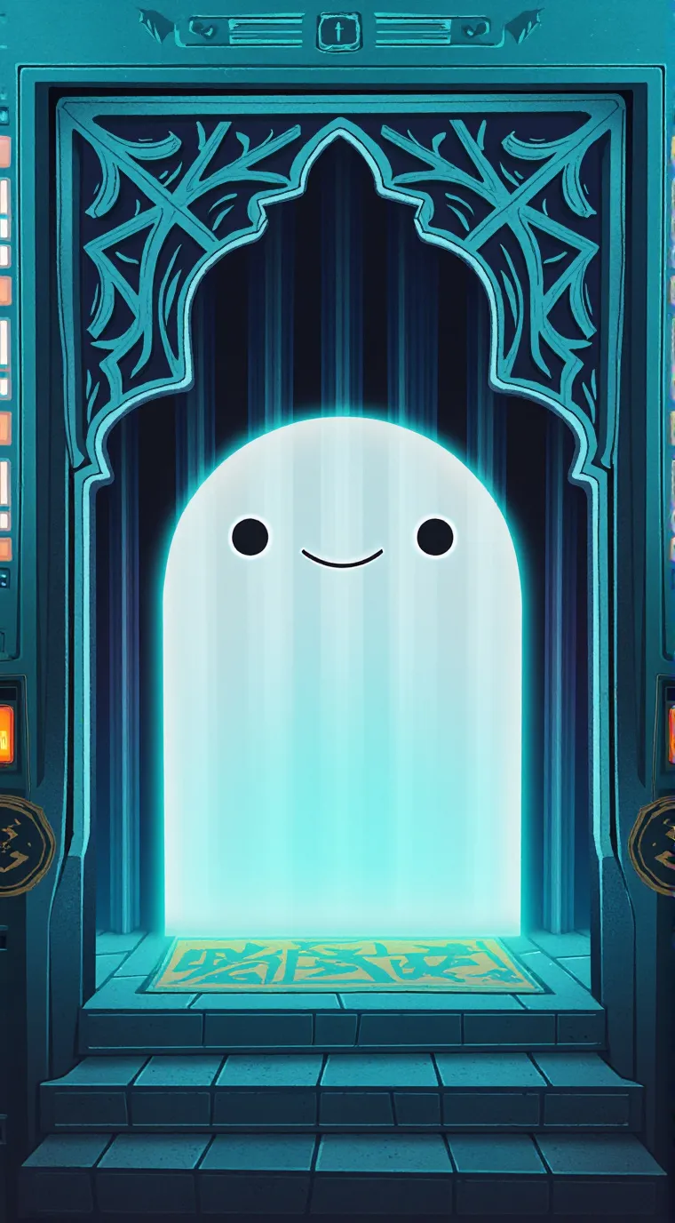 ai character: Talkiemi background
