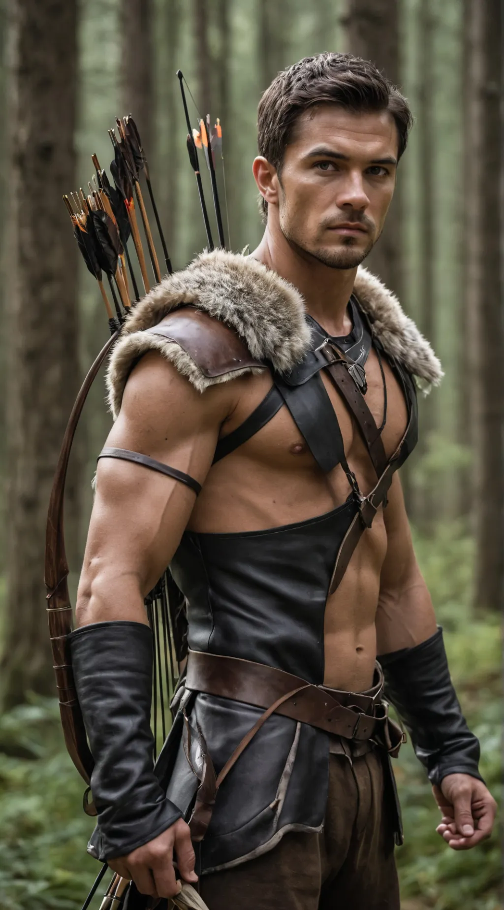 ai character: Kraven the Hunter background
