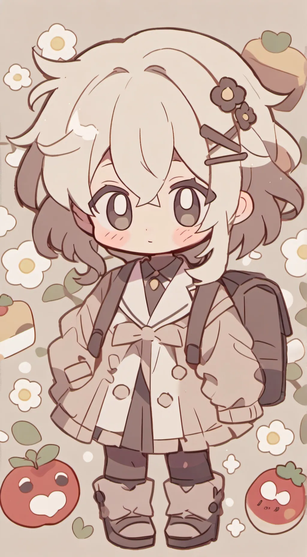 ai character: Yuji’s little sis background