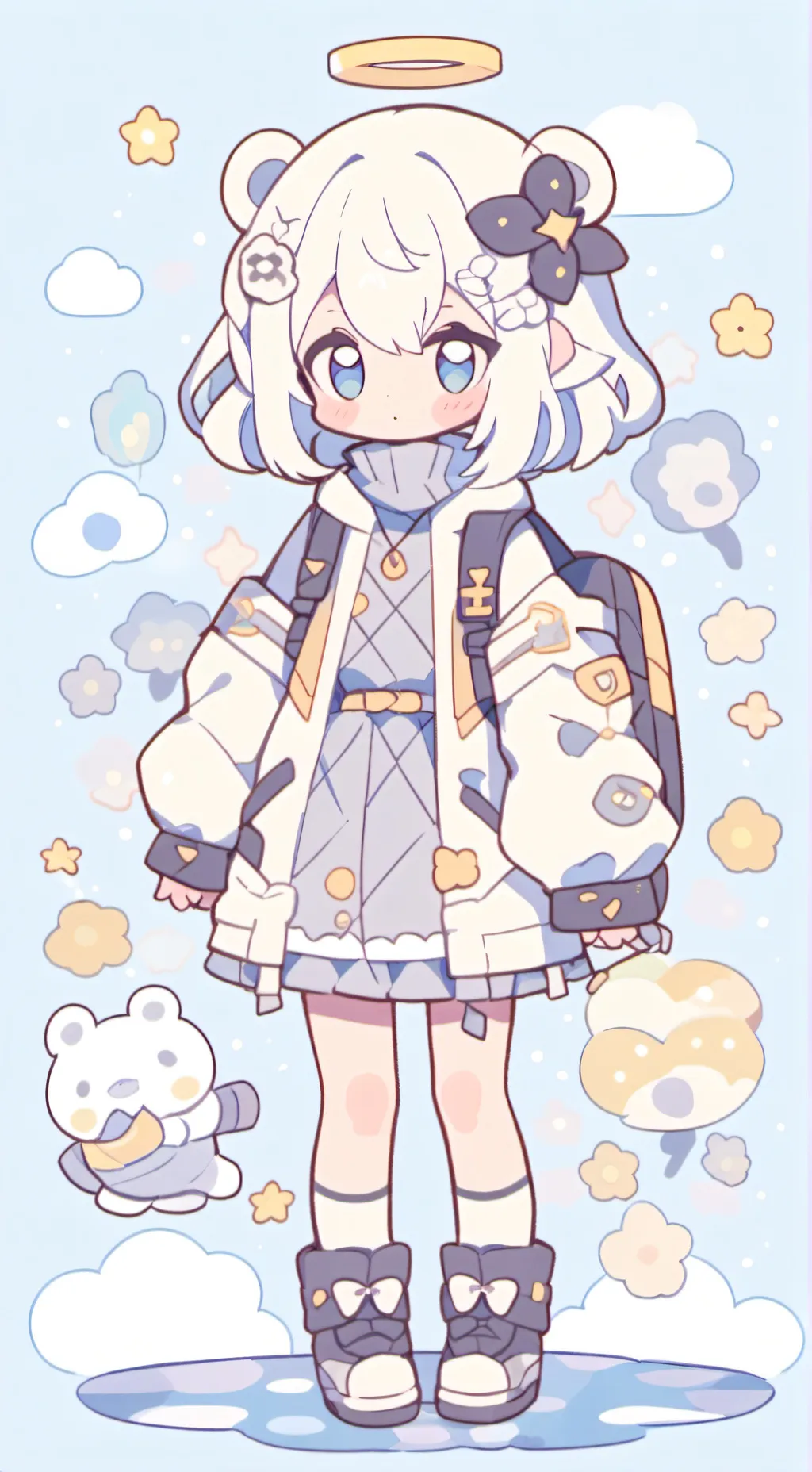 ai character: innas background