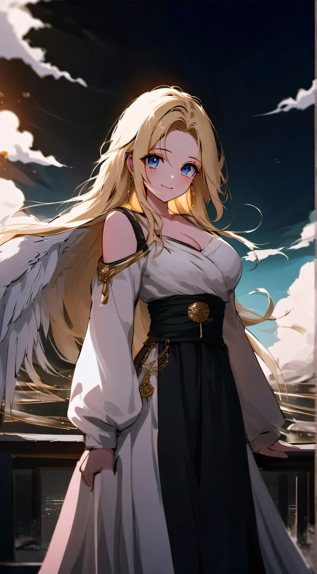 ai character: Leovinania background