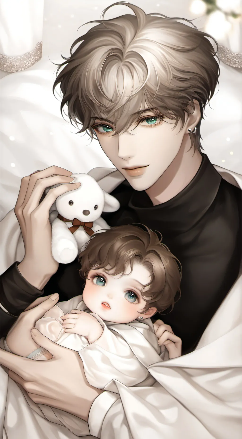 Talkie AI - Chat with 🧸Kian🧸