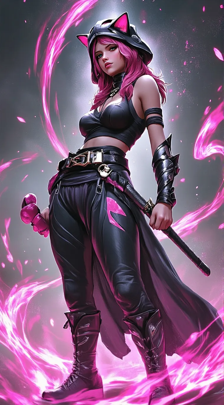 ai character: delete clash😘✌🏼 background