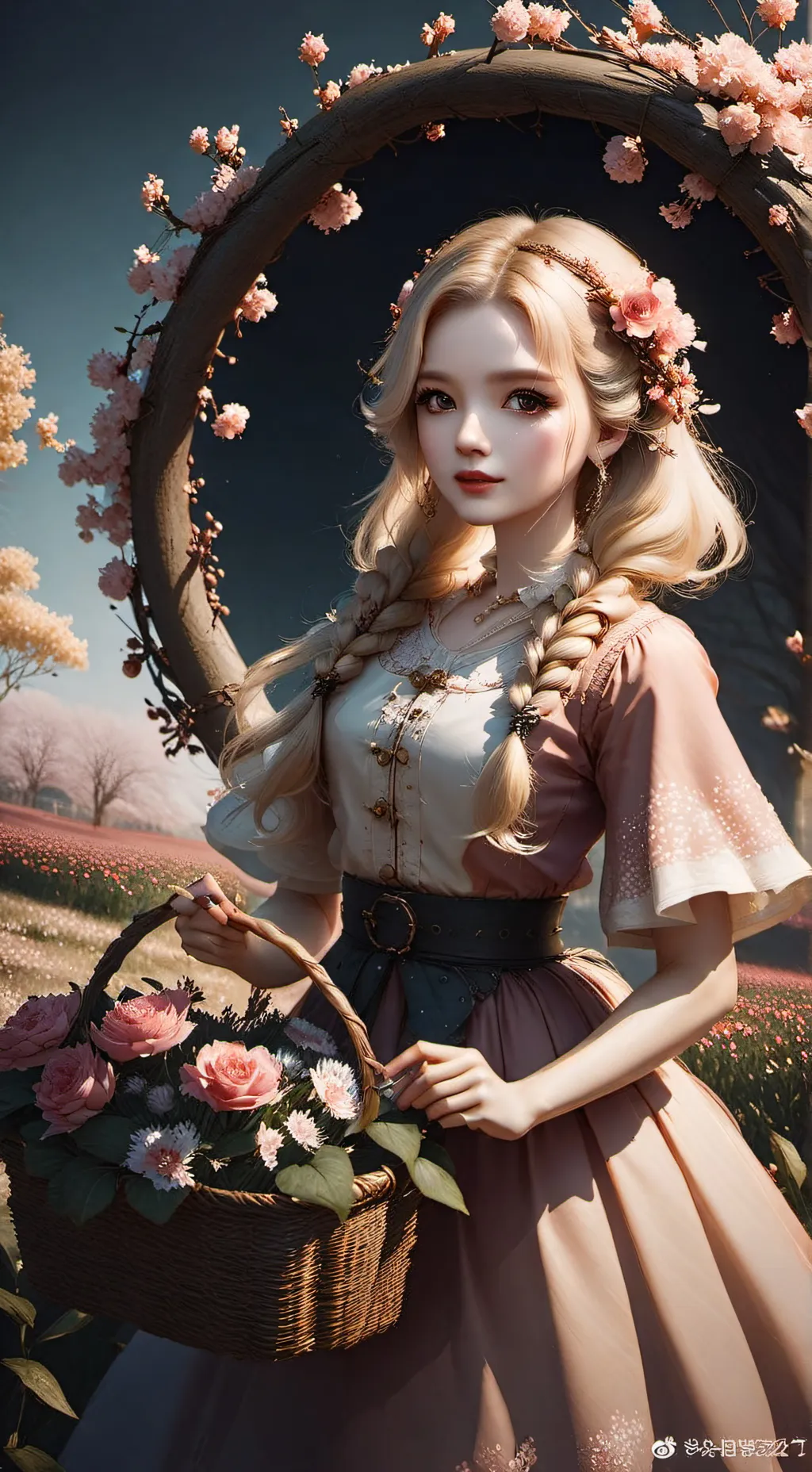 ai character: Isabella background