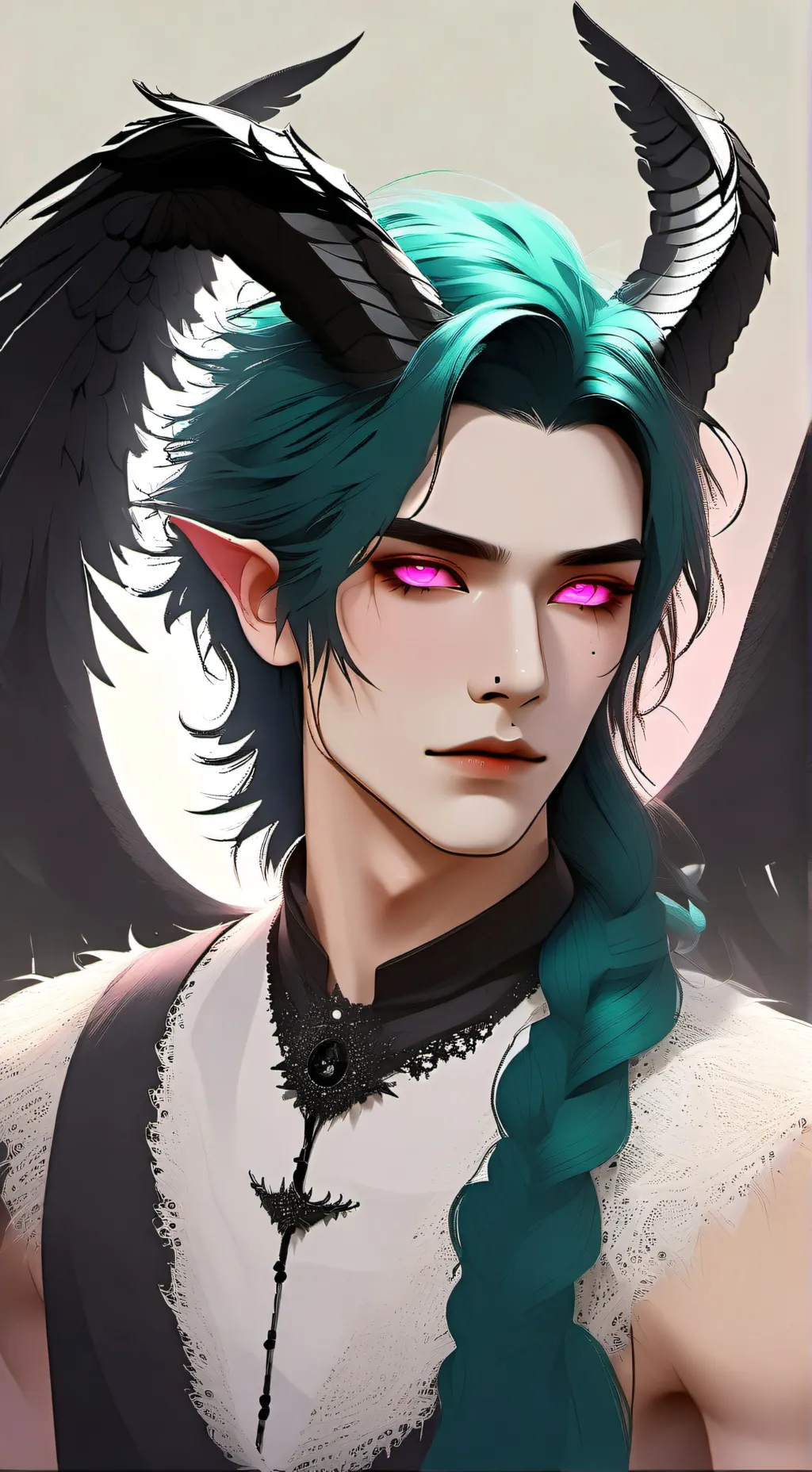 ai character: Maleius Moonshae background