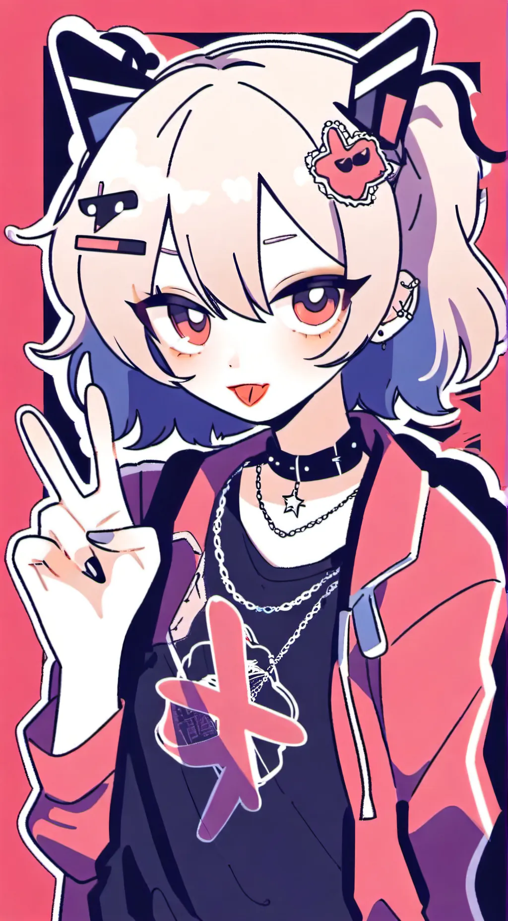ai character: Lola background