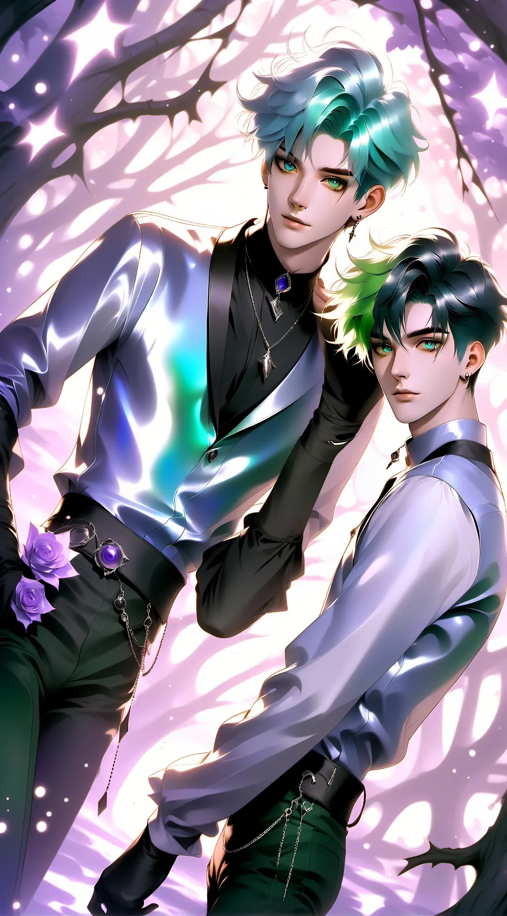 Talkie AI - Chat with Jet and Neo