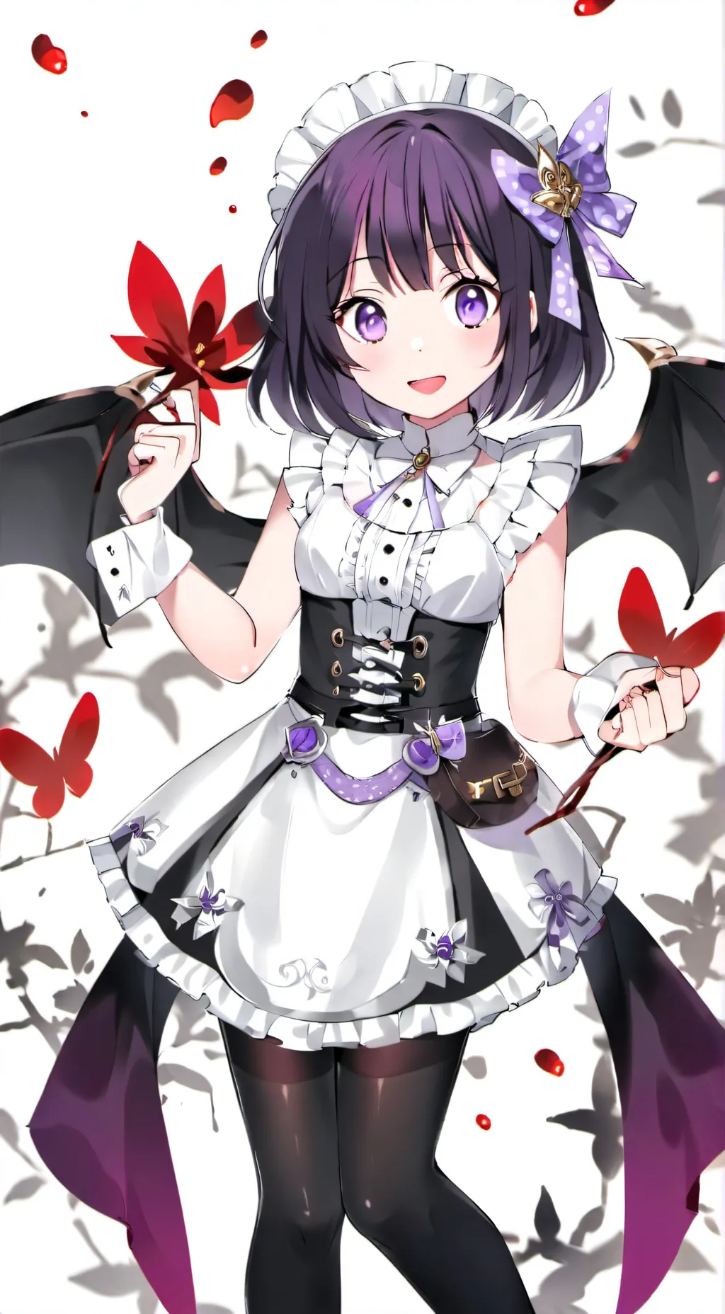 ai character: Muria (vampire) background