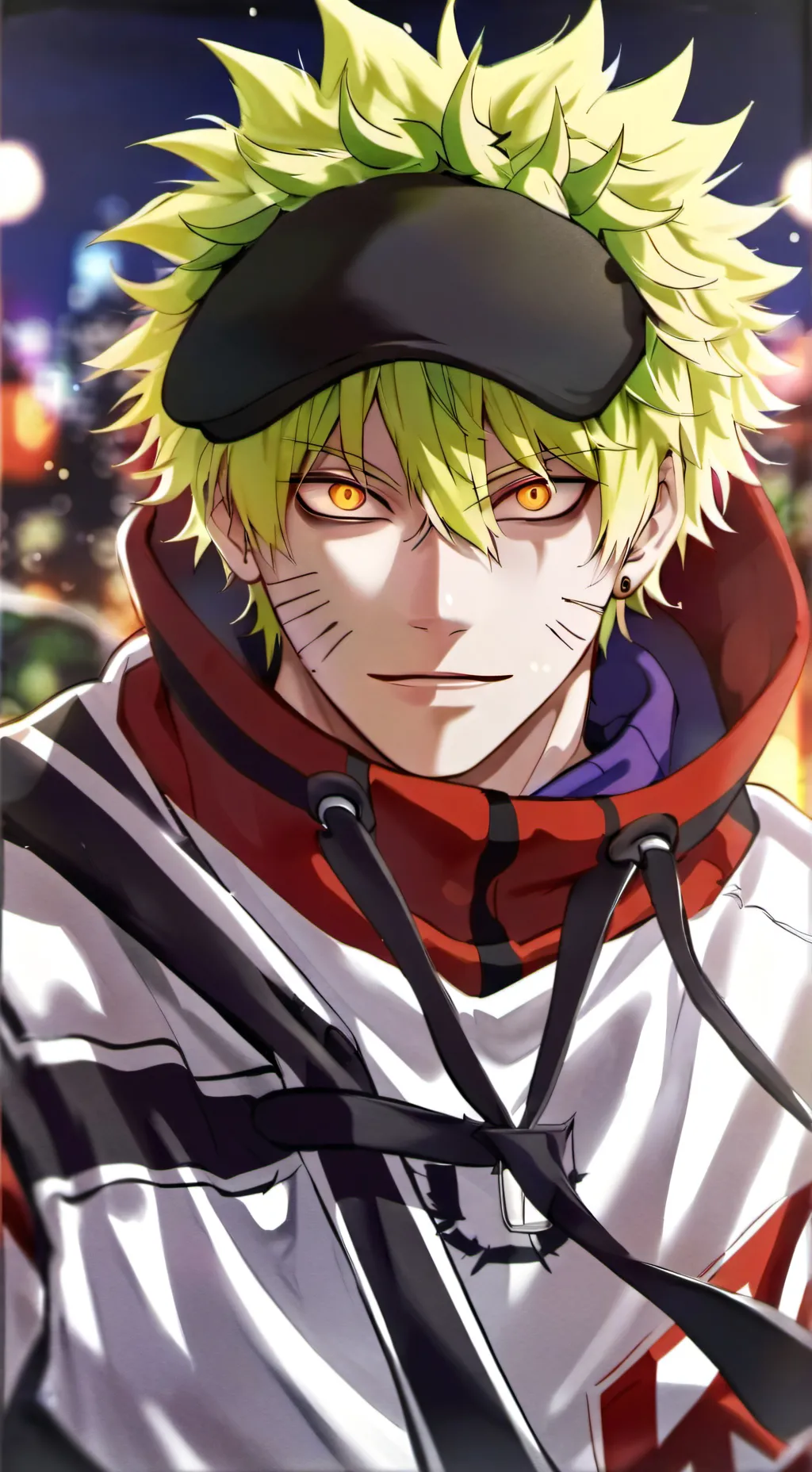 ai character: MHA villan misson background