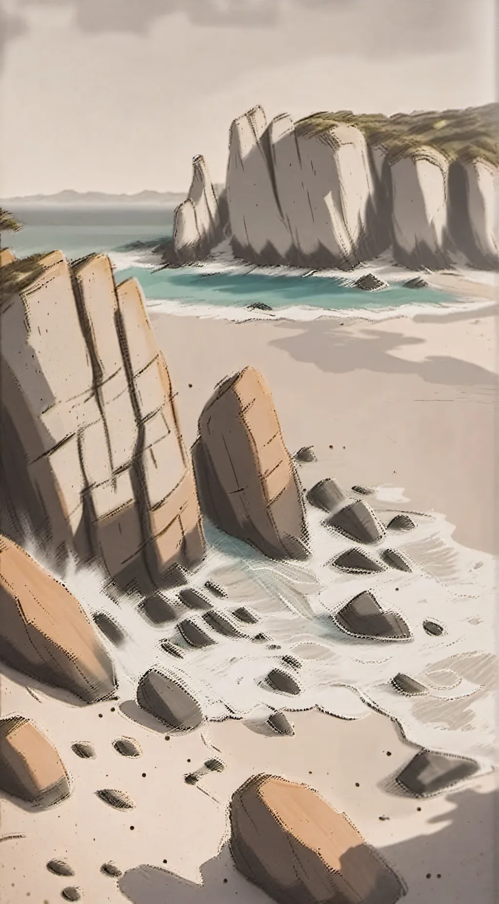 ai character: Cliff Clan background