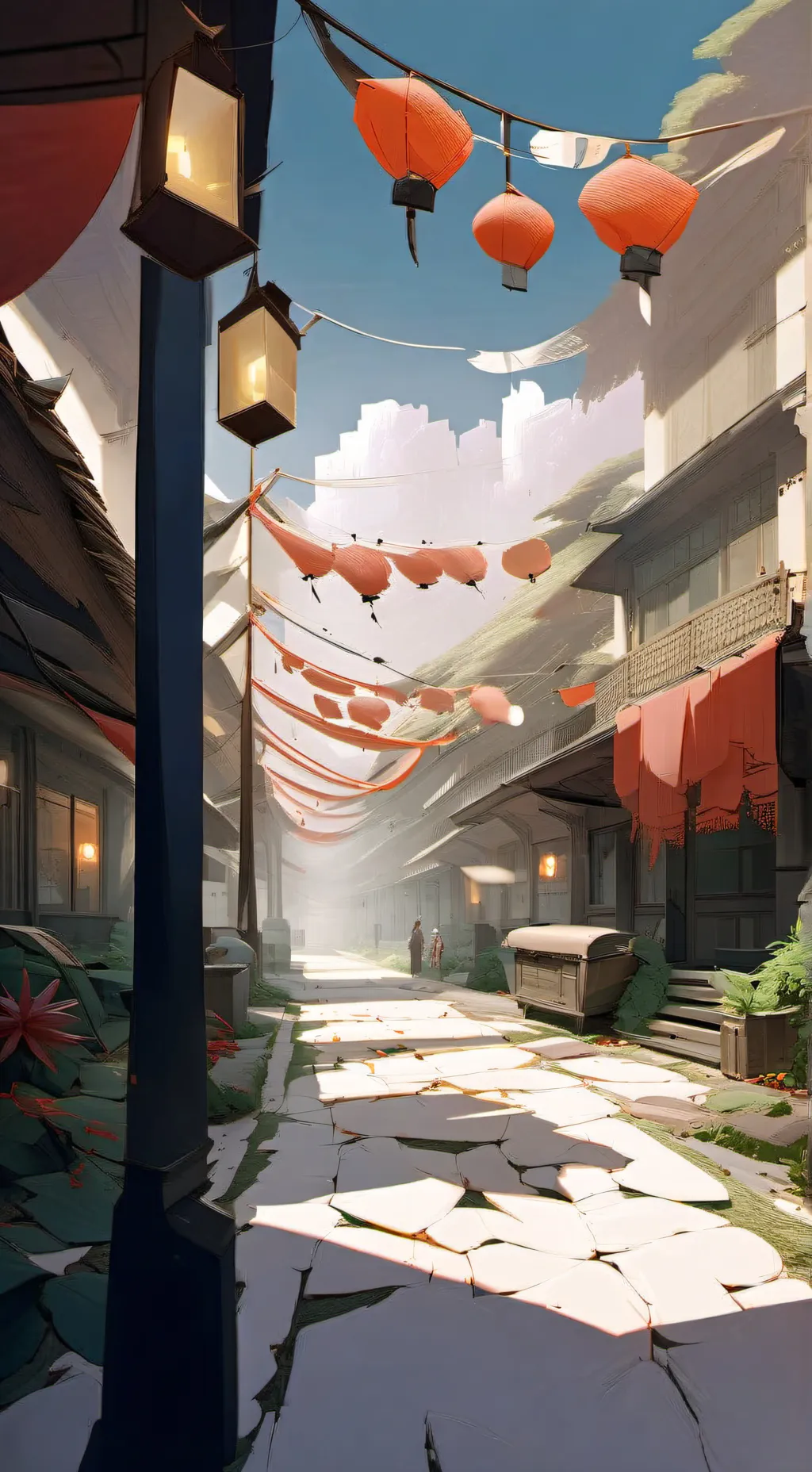 ai character: nuevo en la escuel background