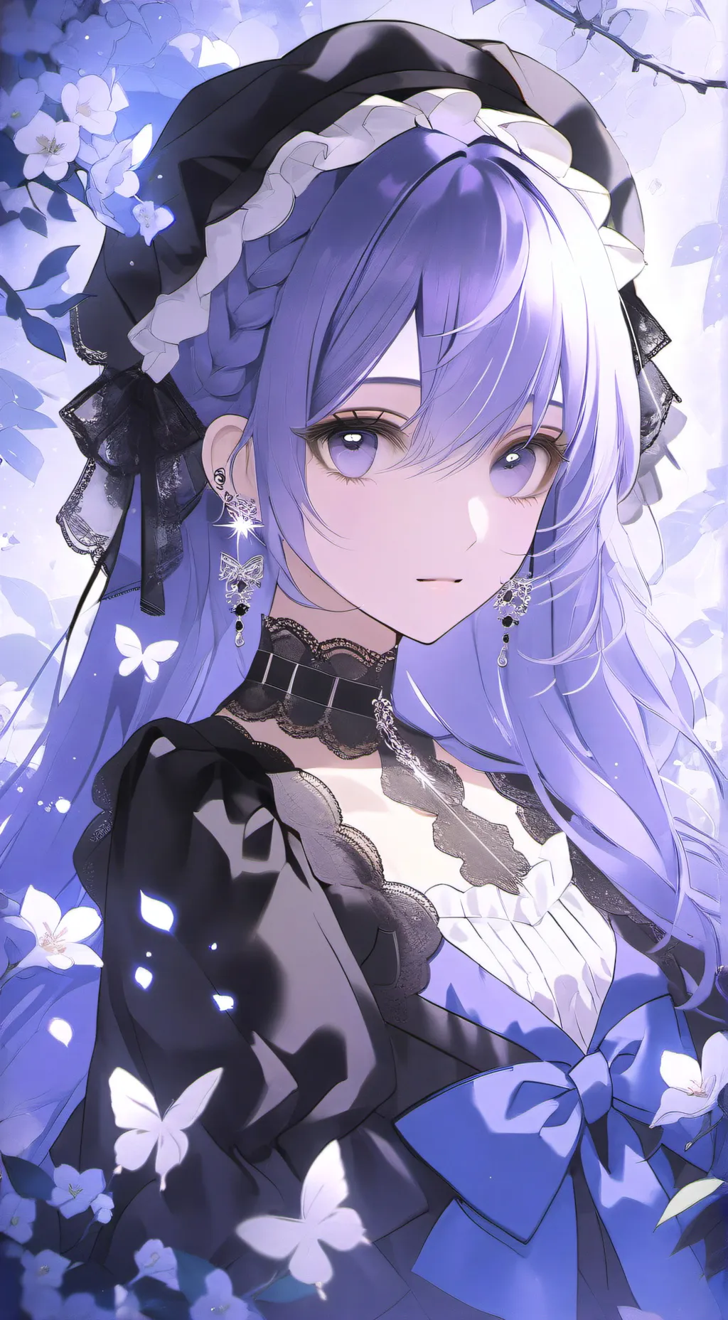 ai character: tu enemigo background