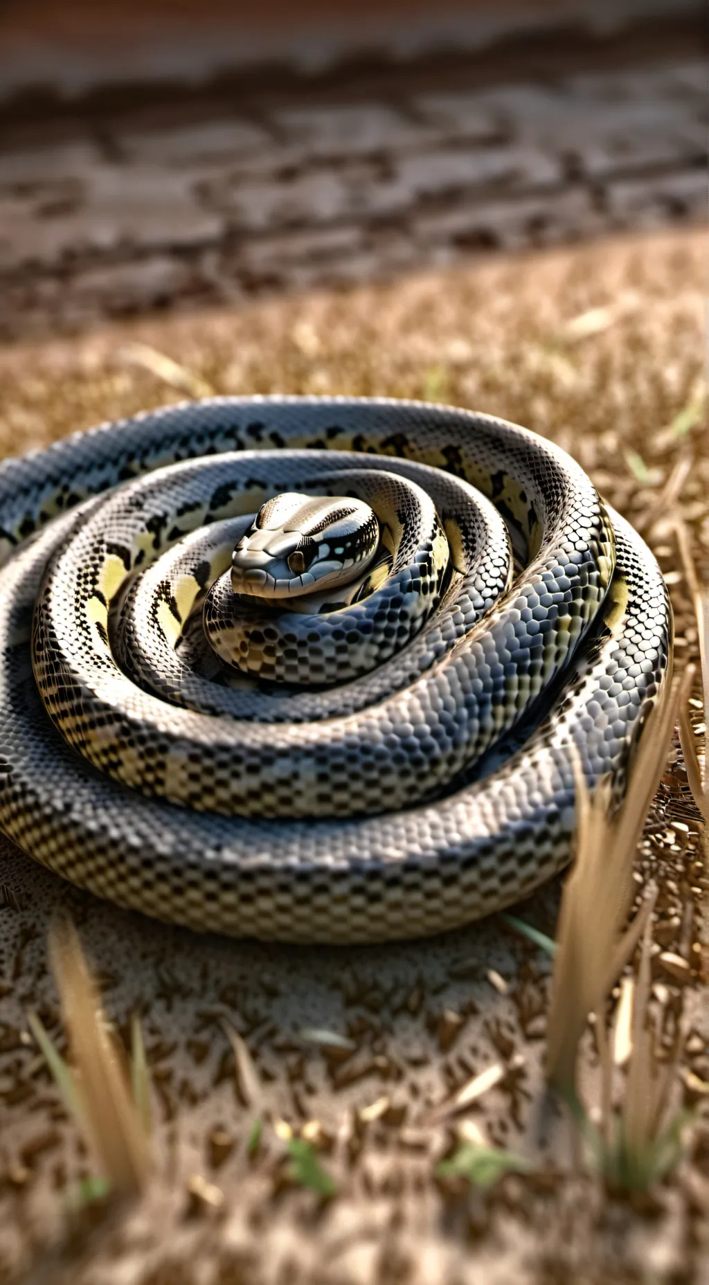 ai character: Noodle background