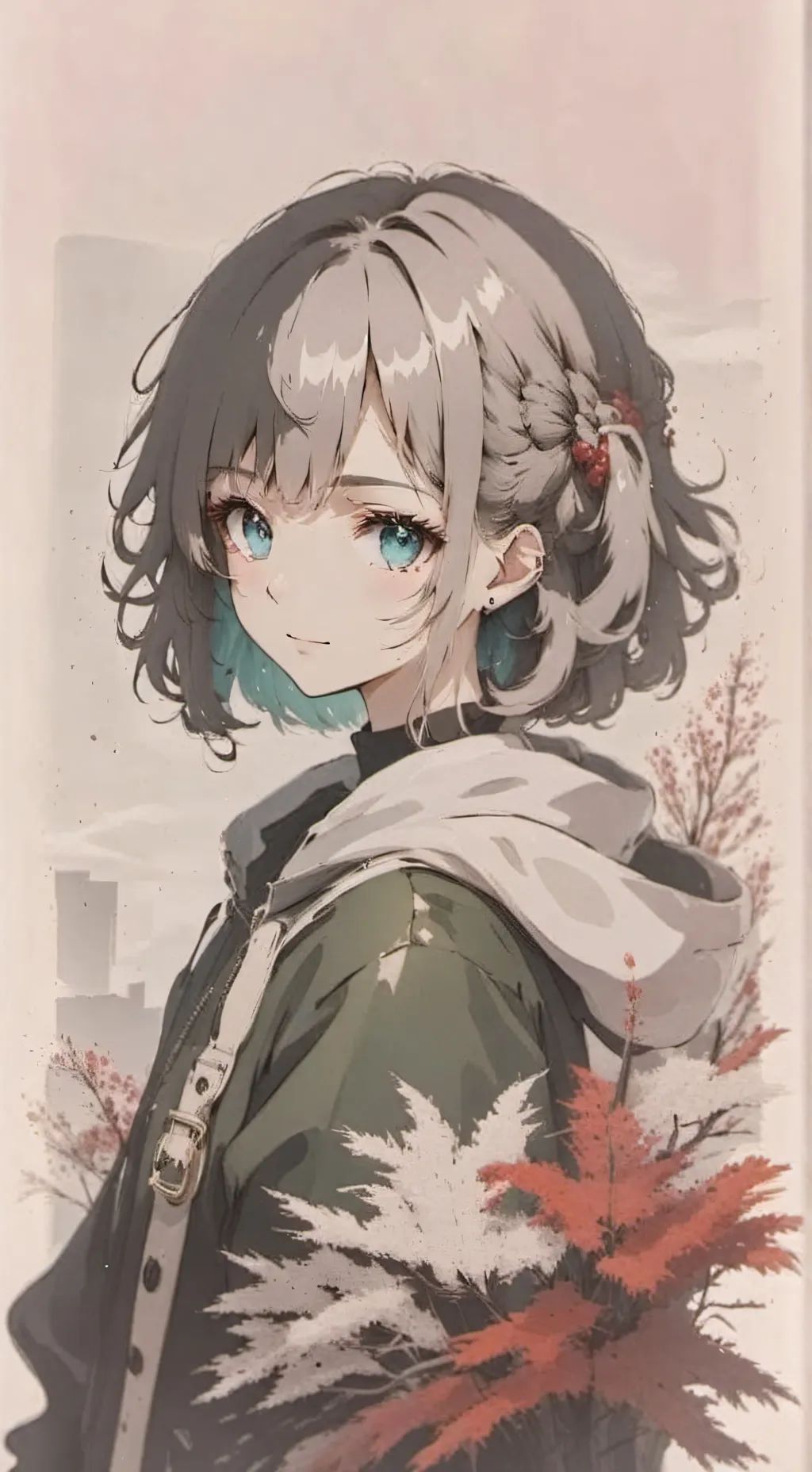 ai character: Jill background