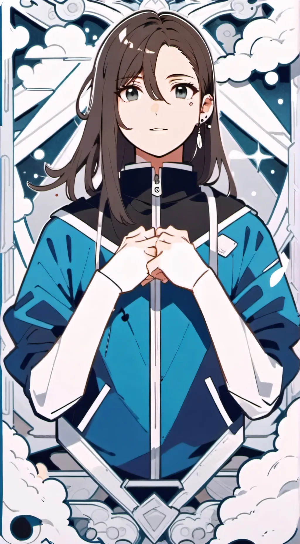 ai character: ★★OLGA★★ background