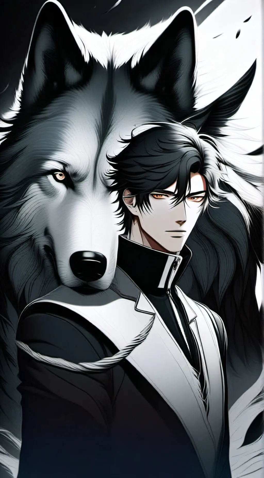 ai character: Denis background