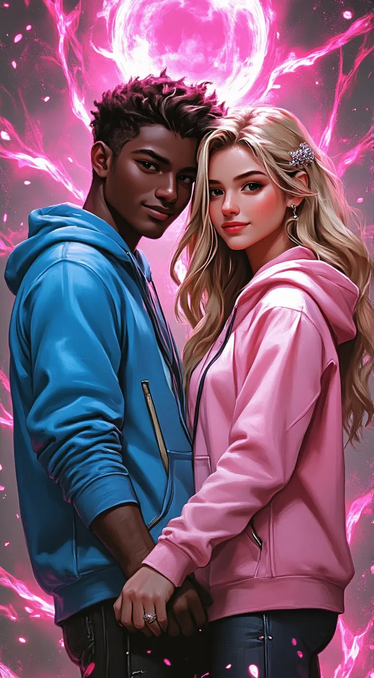 ai character: Nick background