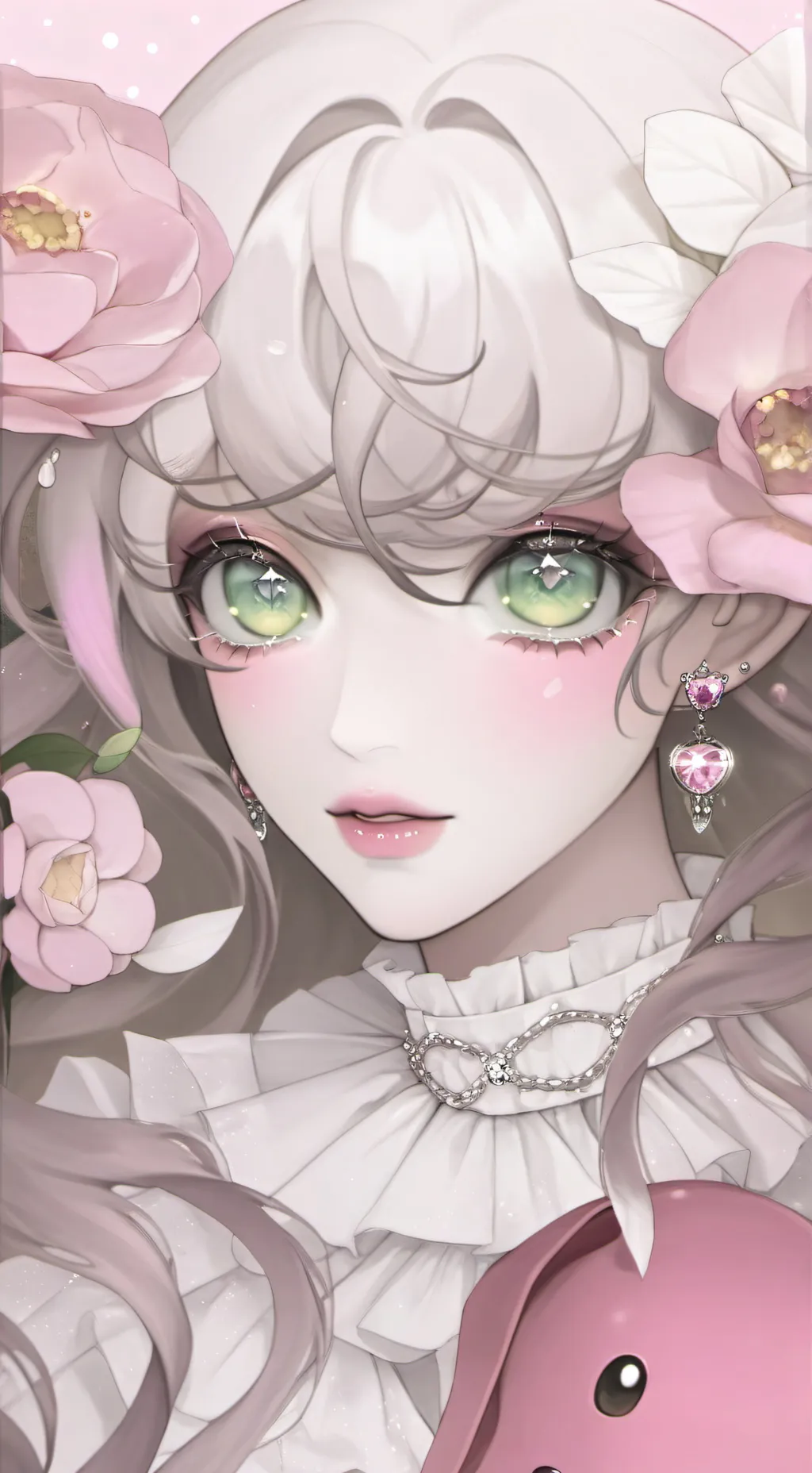 ai character: roomate  background
