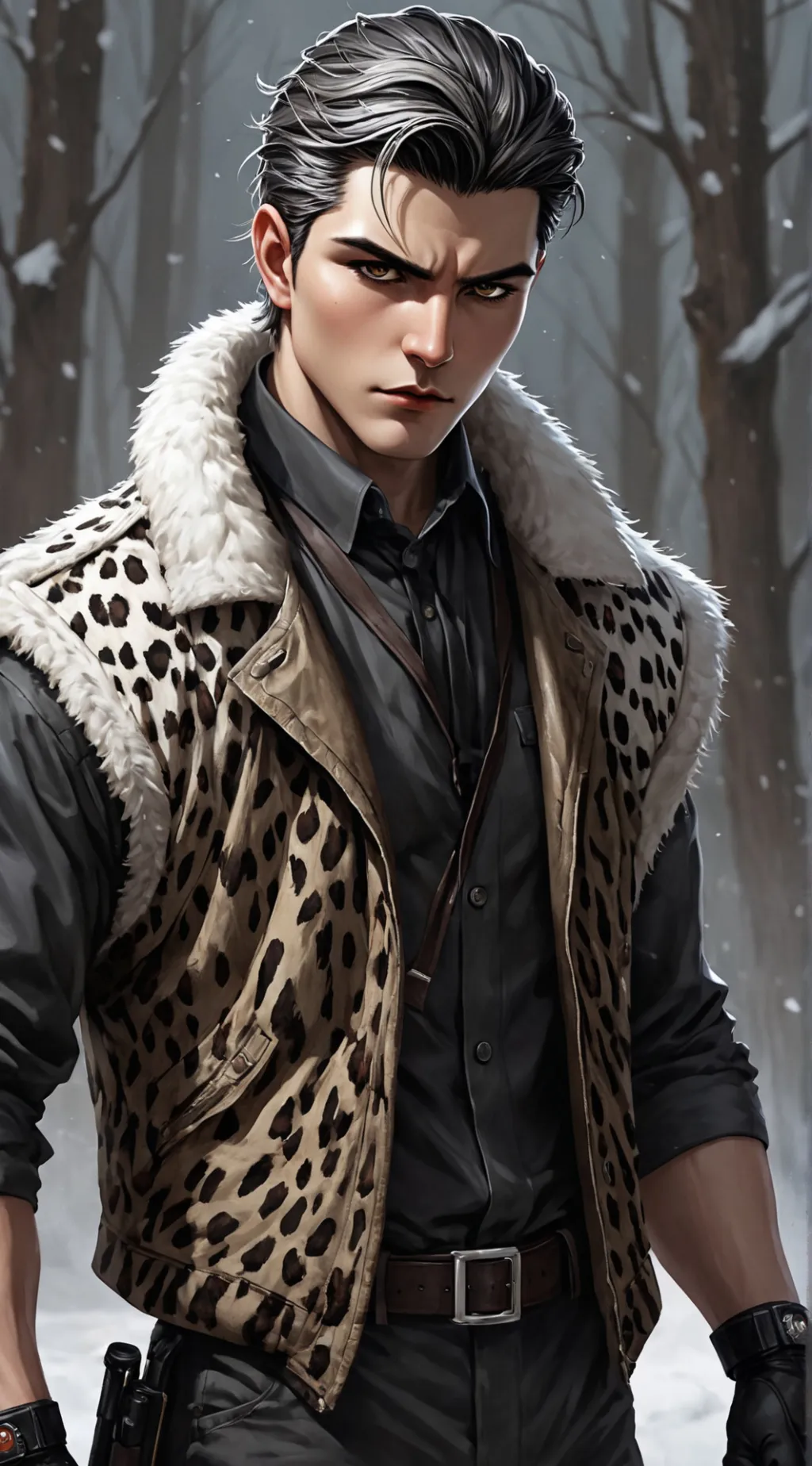 Talkie AI - Chat with Dorian