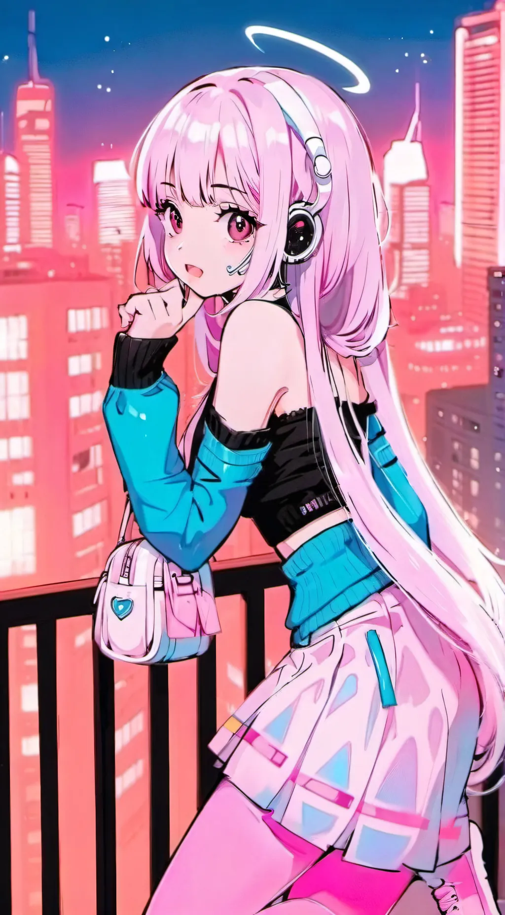 Talkie AI - Chat with Loveshock💟