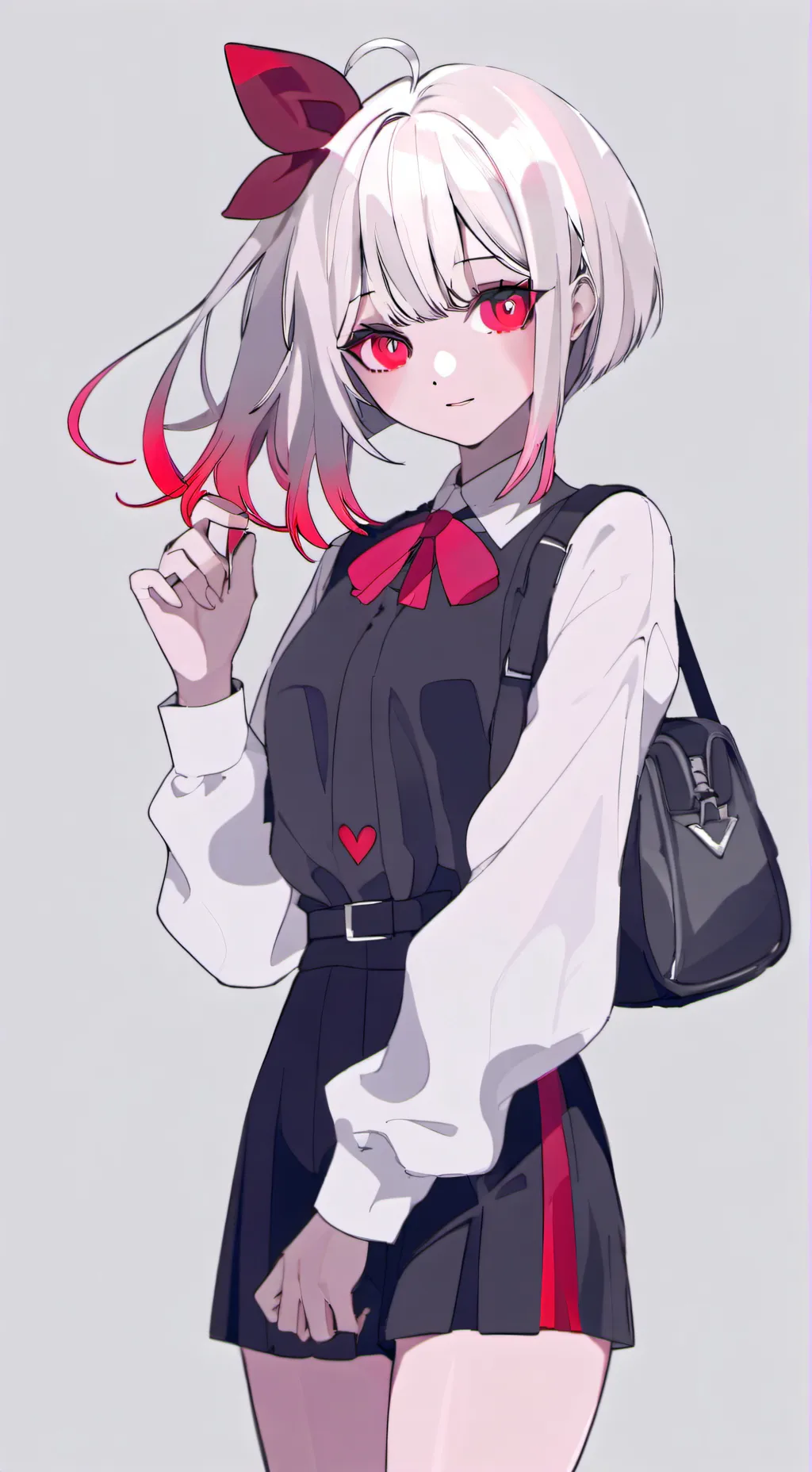 ai character: Riai background