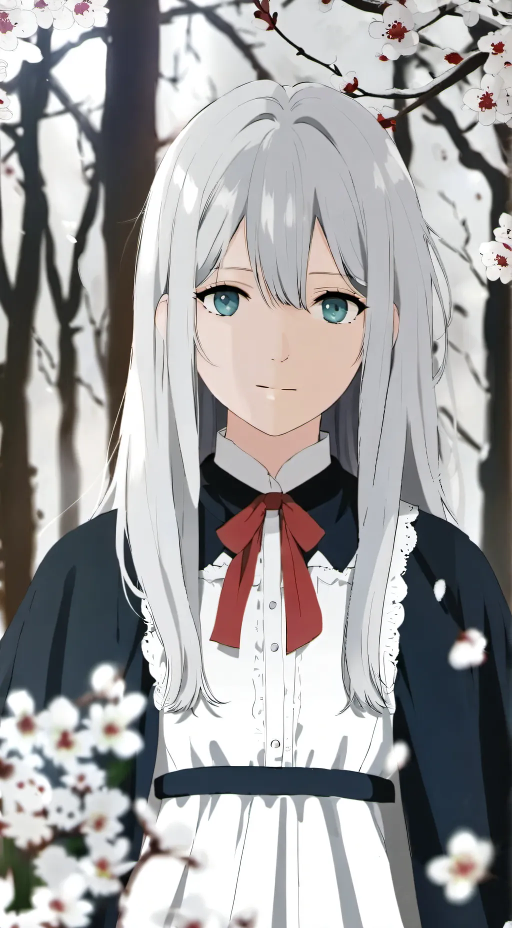 ai character: Claire Fpe background