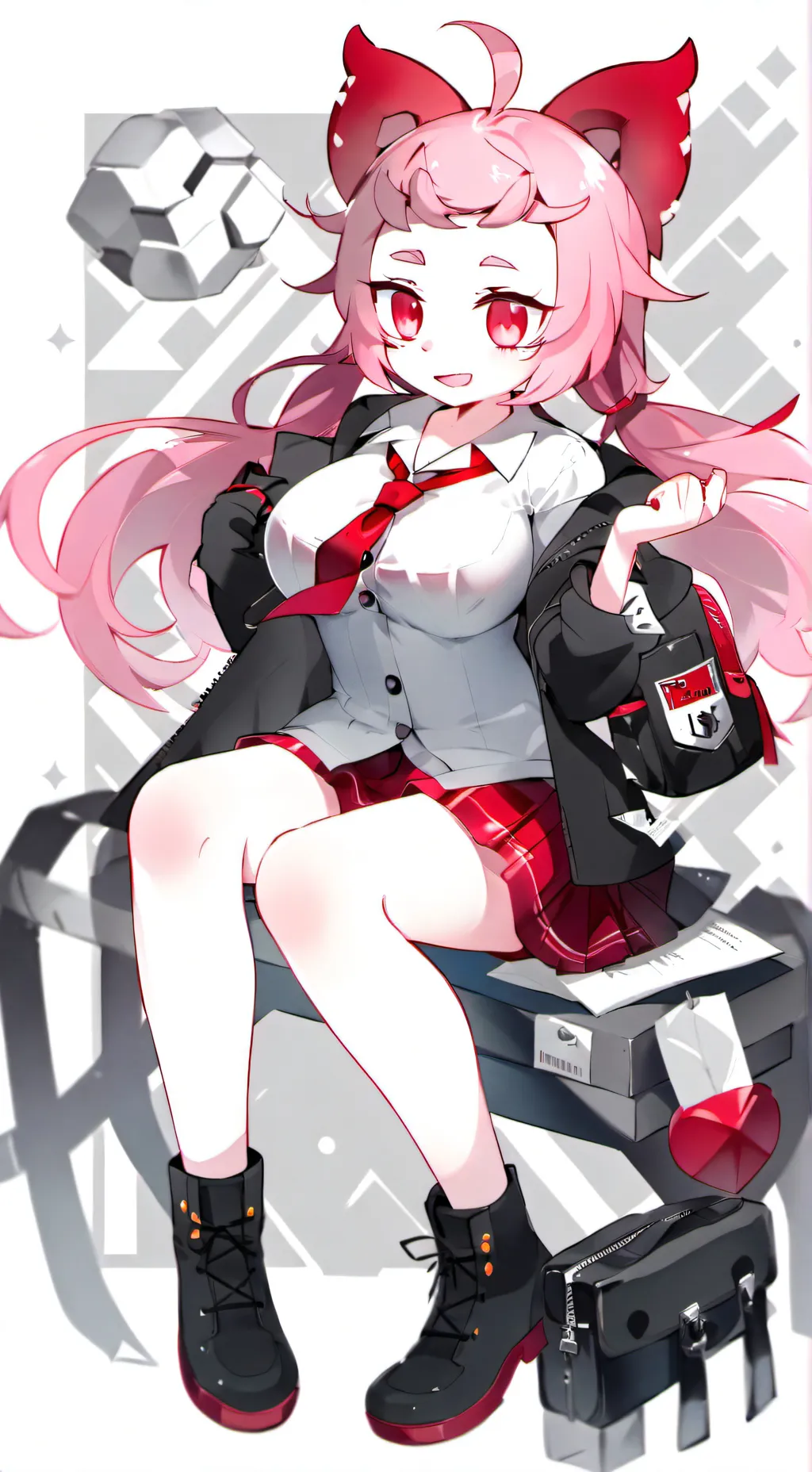 ai character: sylveon background