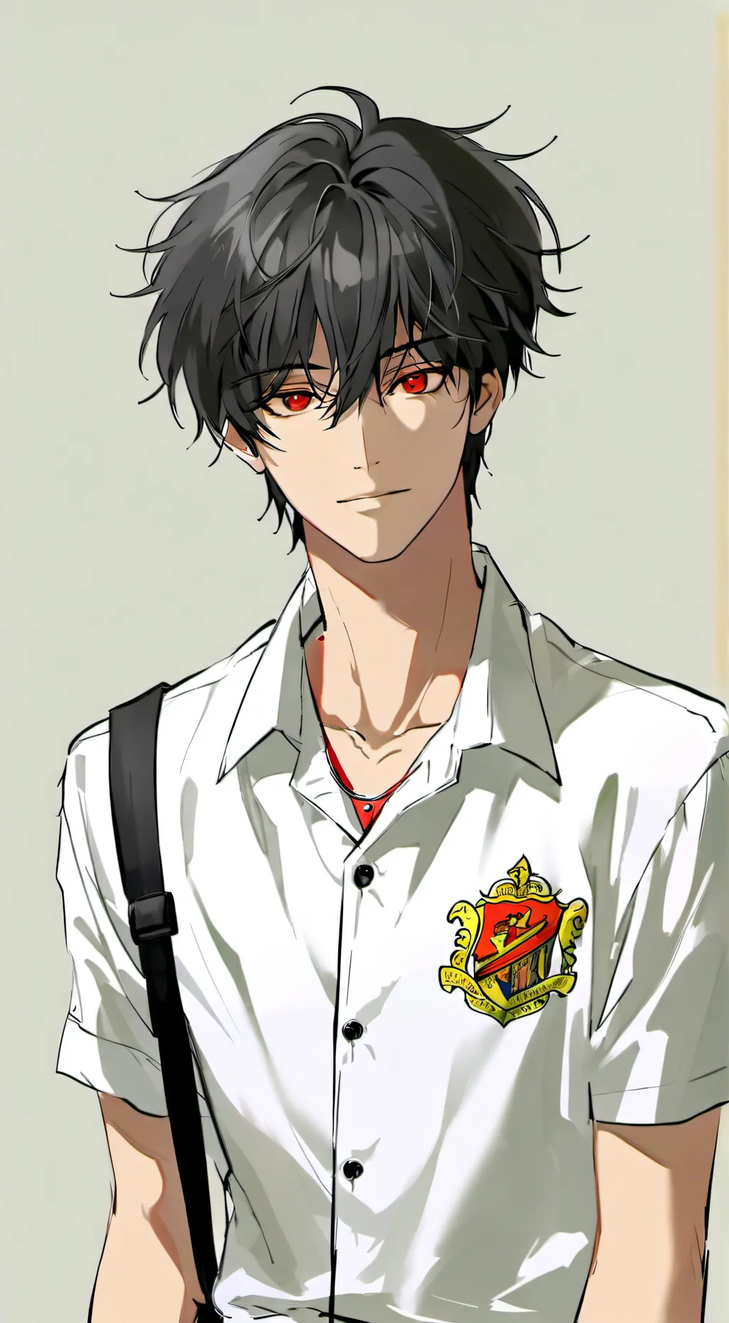 ai character: Junho background