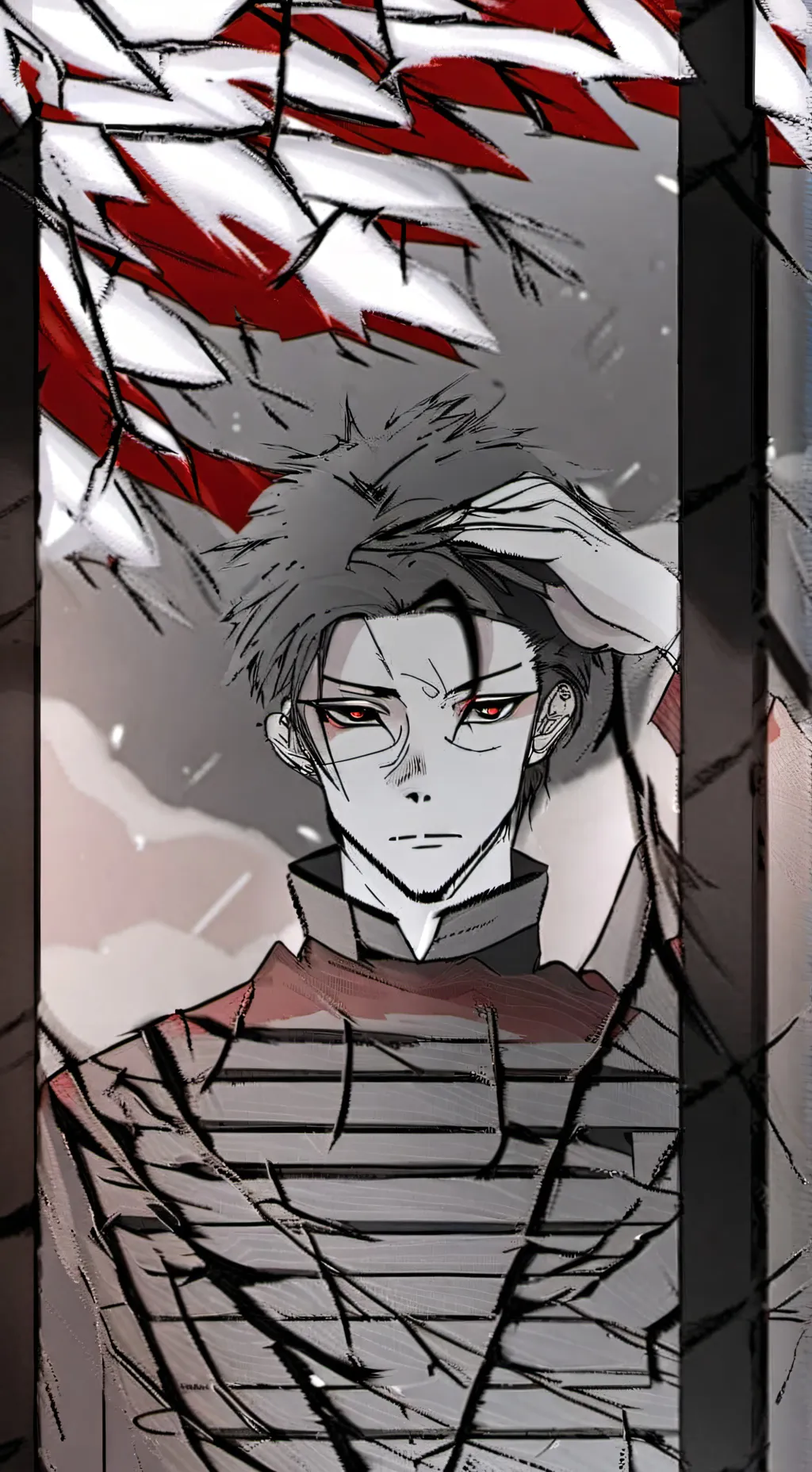 ai character: sang wo background