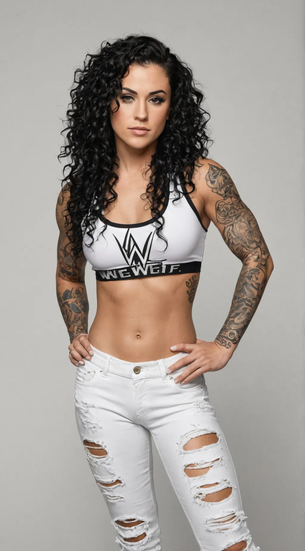 ai character: Raven Amber River background