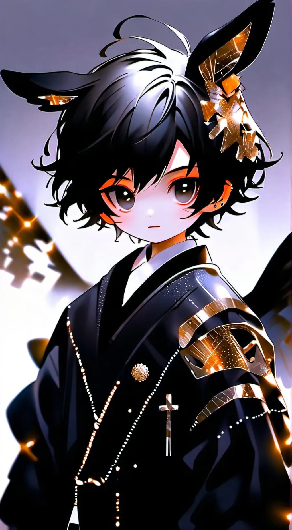 ai character: nicolas background