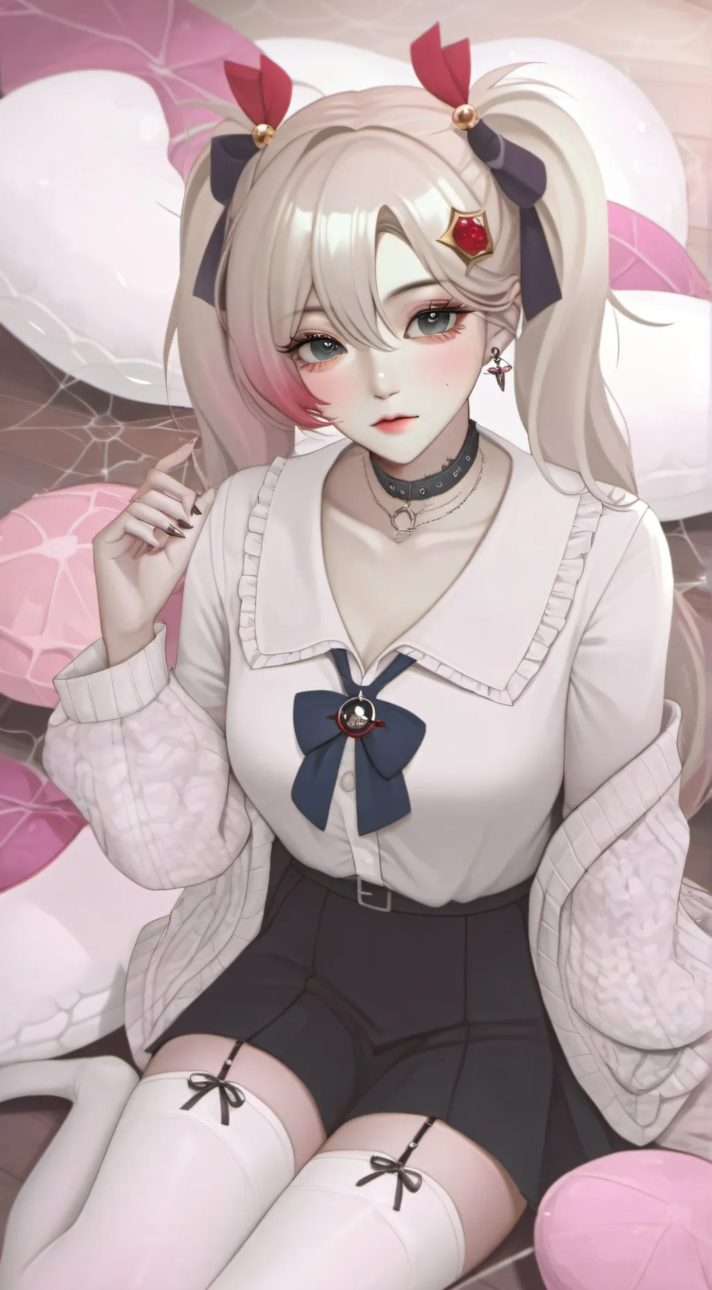 ai character: lala background