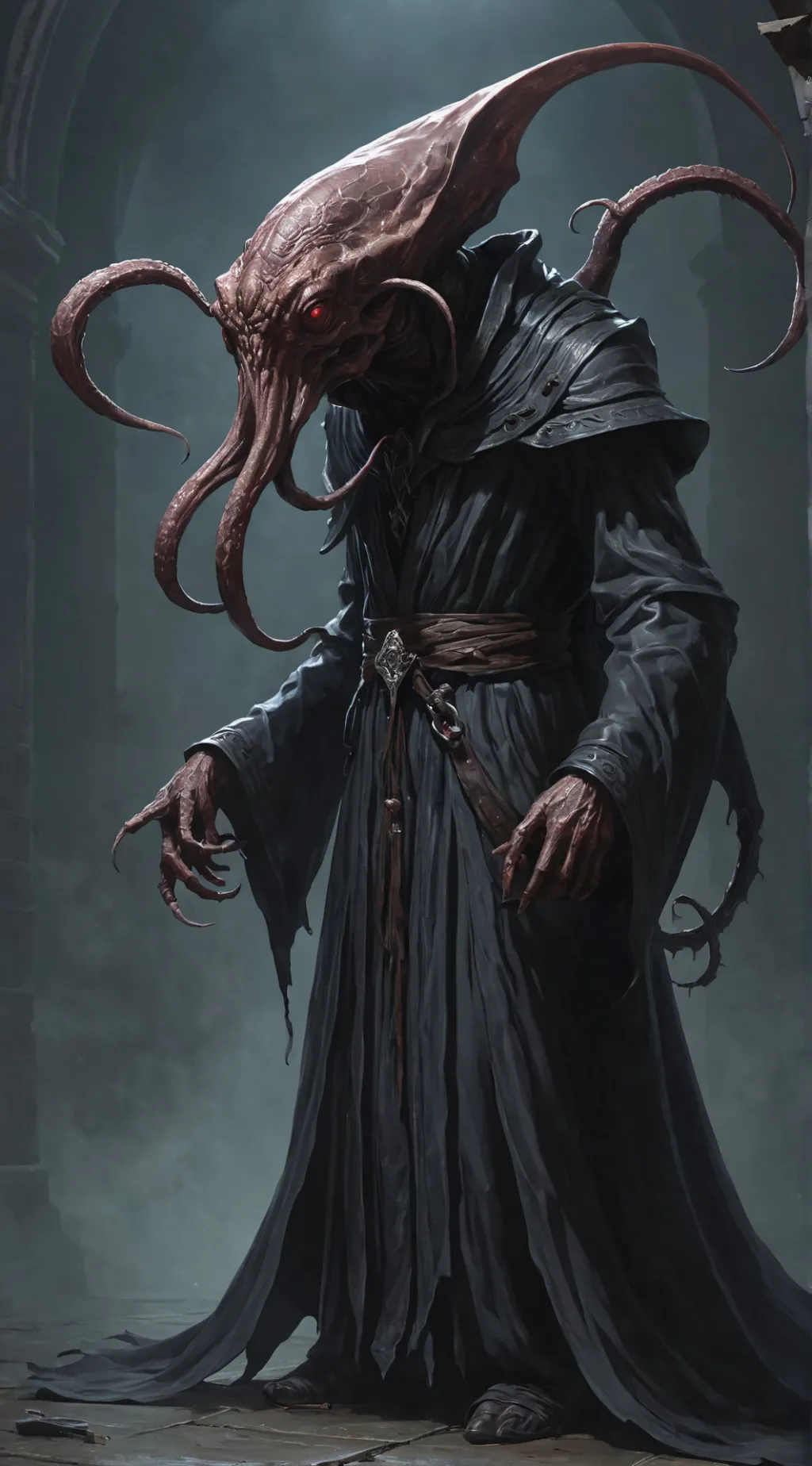 Talkie AI - Chat with Vesron