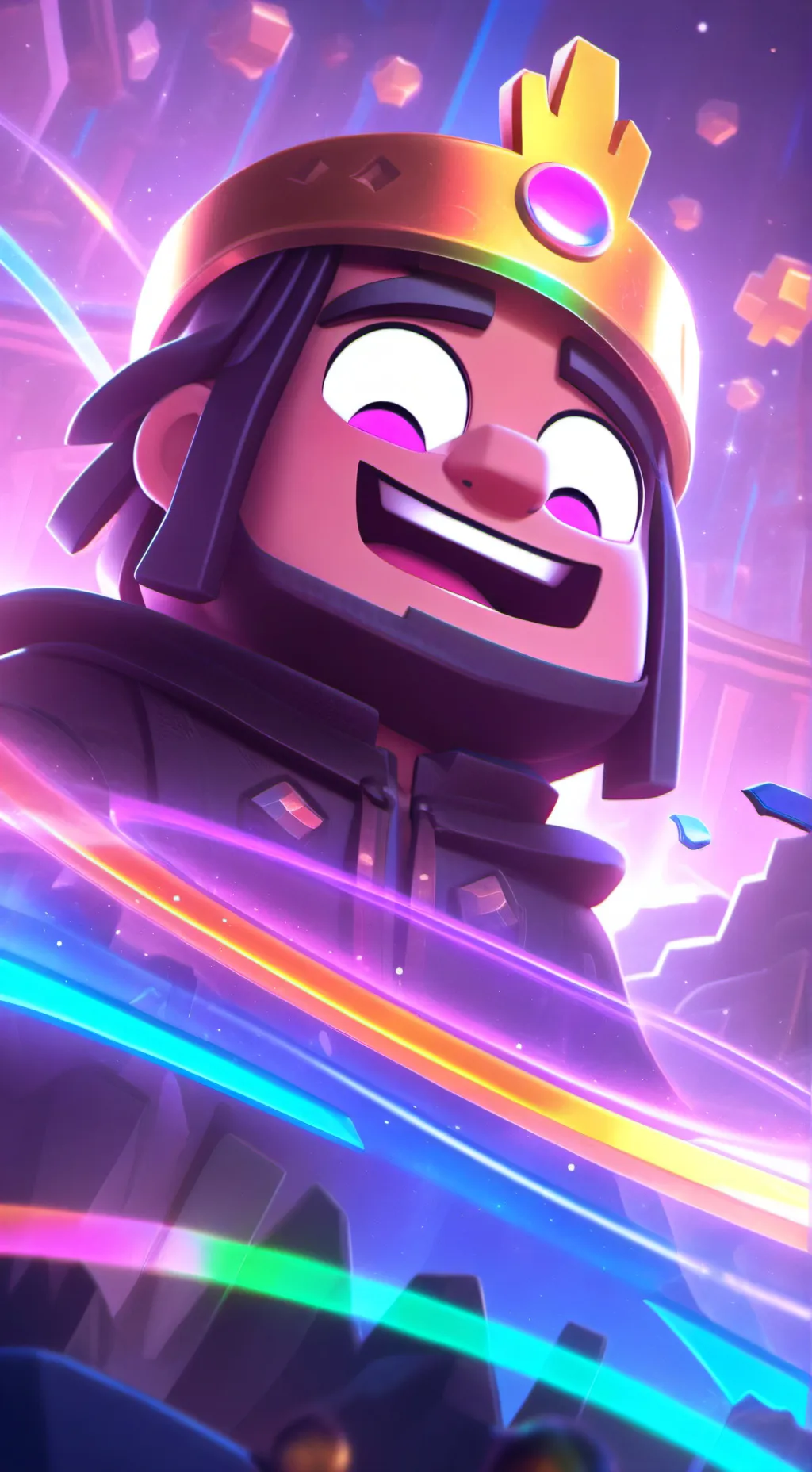ai character: Spoke background