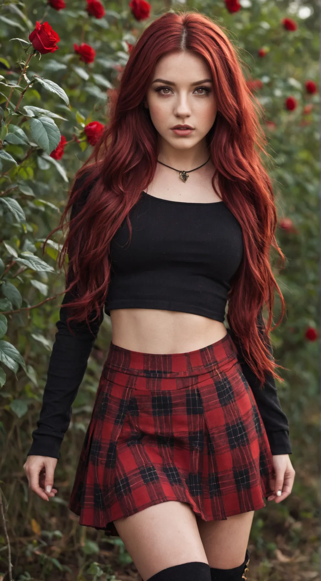 ai character: ❤️ Ruby ❤️ background